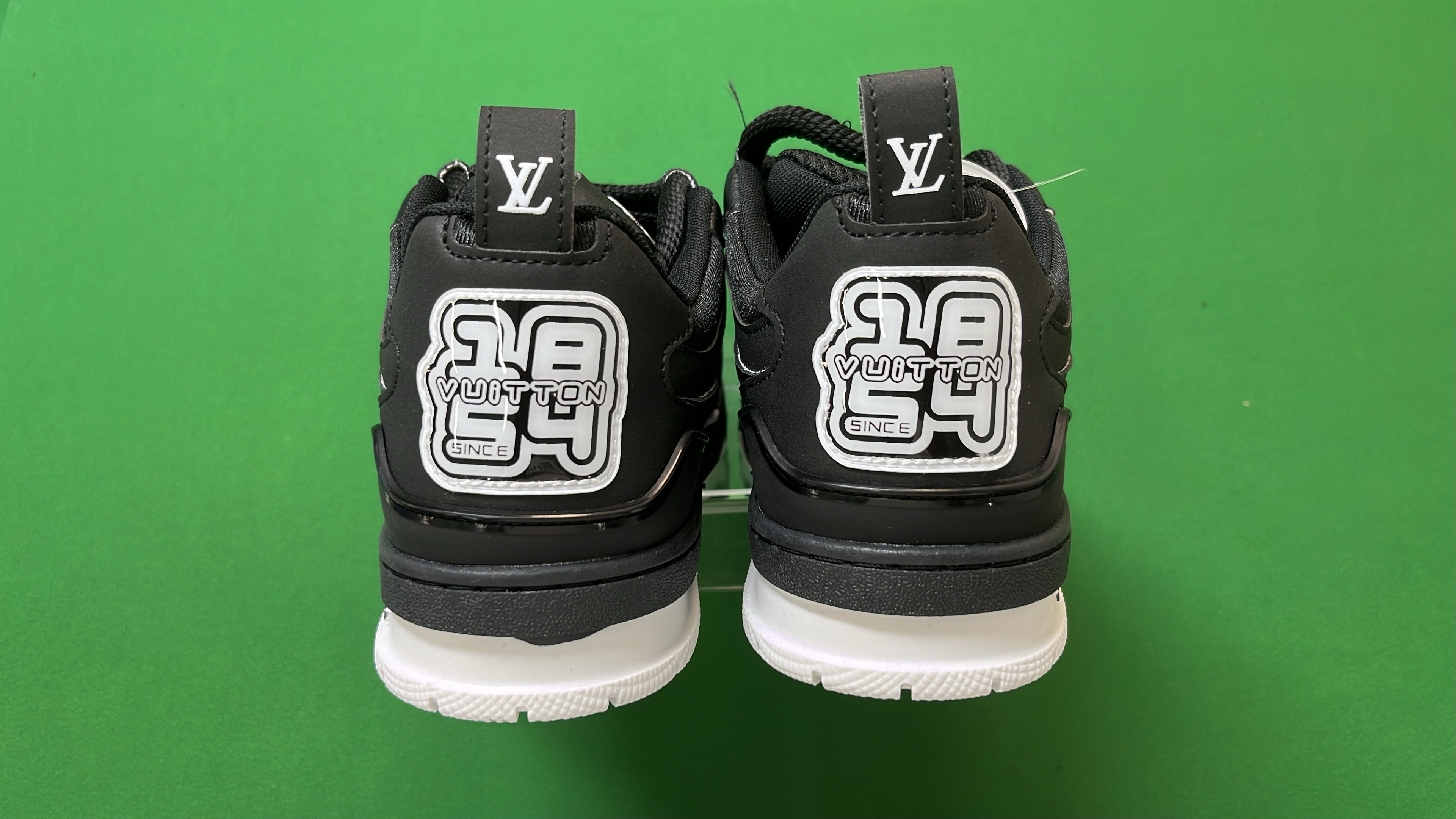 LV Trainer Sneakers Collection