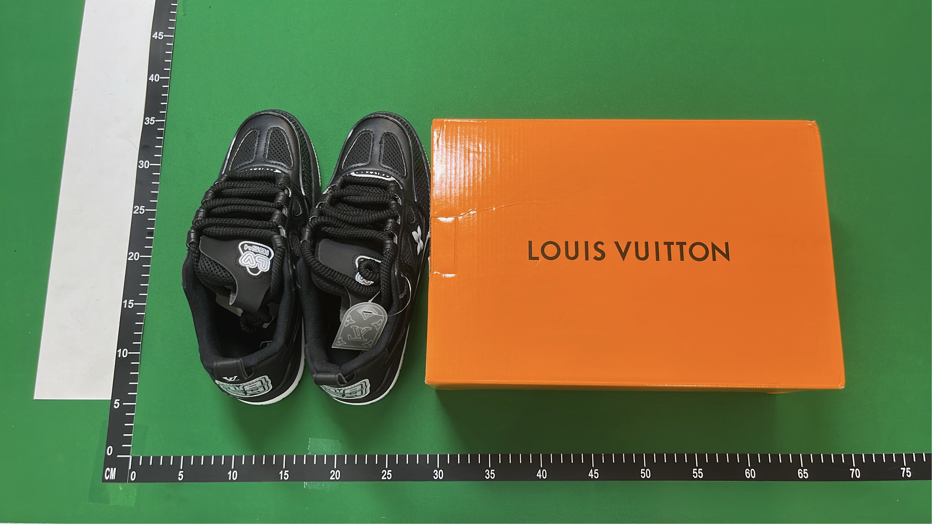 LV Trainer Sneakers Collection