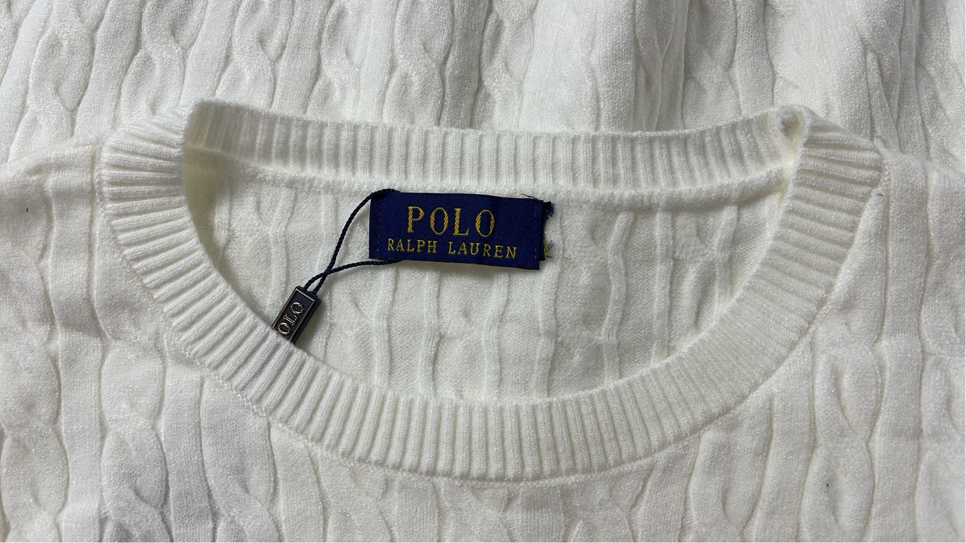 Men's Cable Knit Sweater - Classic Fit in Multiple Colors