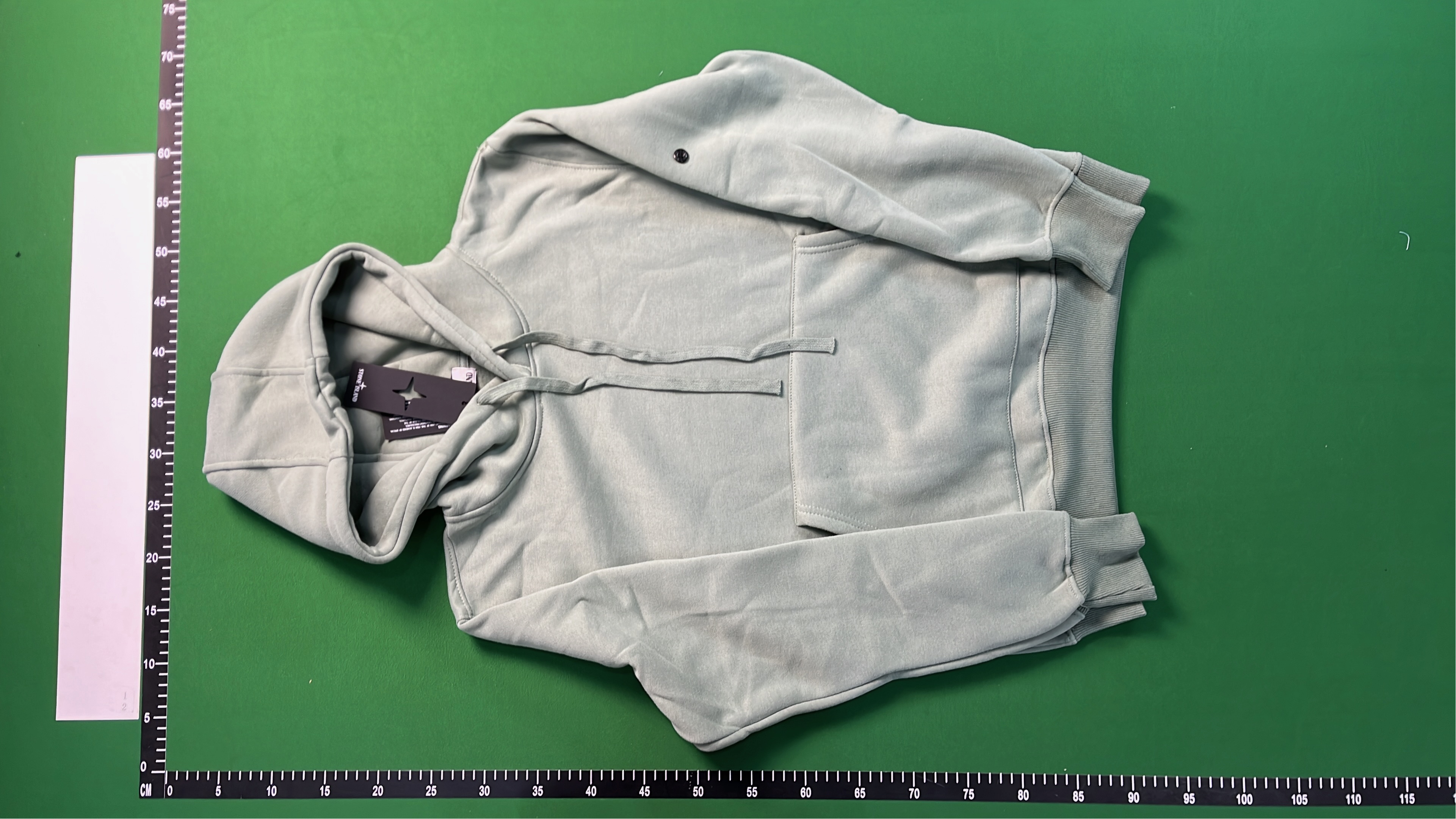 Stone Island Compass Patch Sweatpants in Multiple Colors