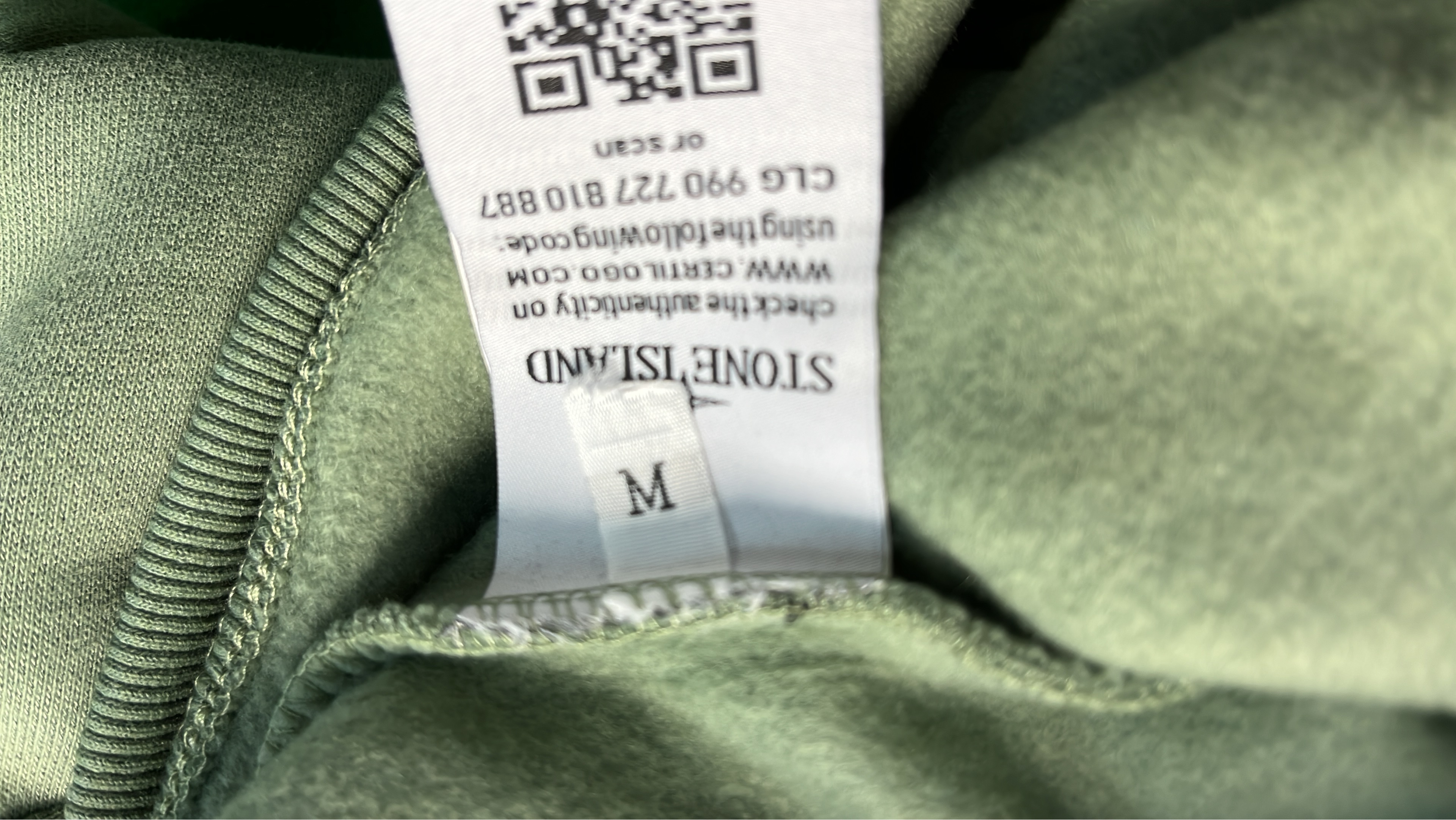 Stone Island Compass Patch Sweatpants in Multiple Colors