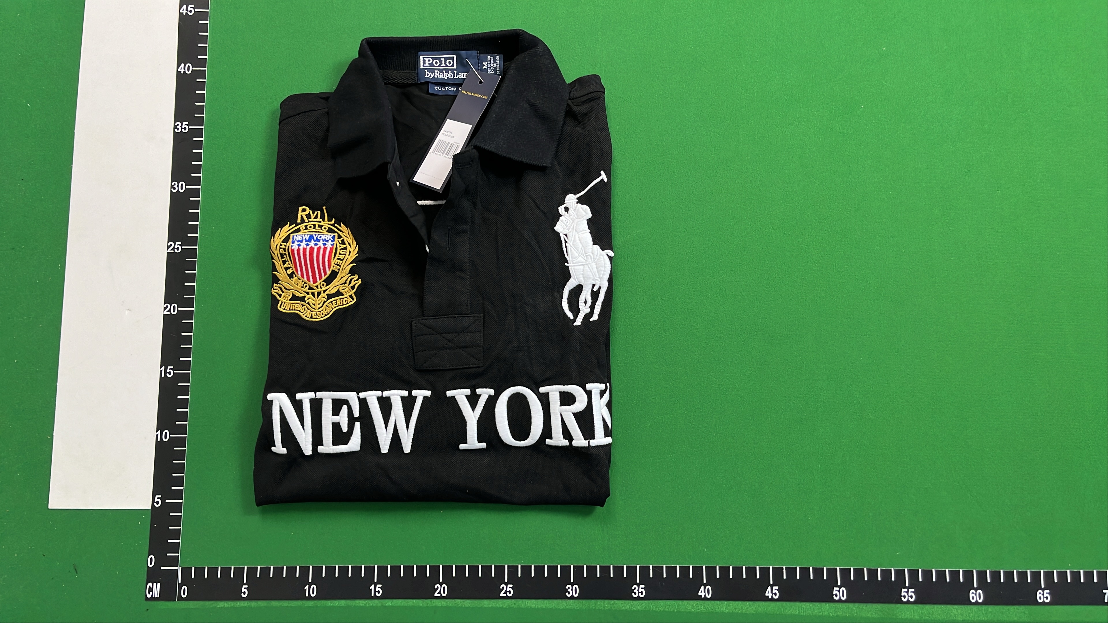 City Edition Polo Shirts Collection