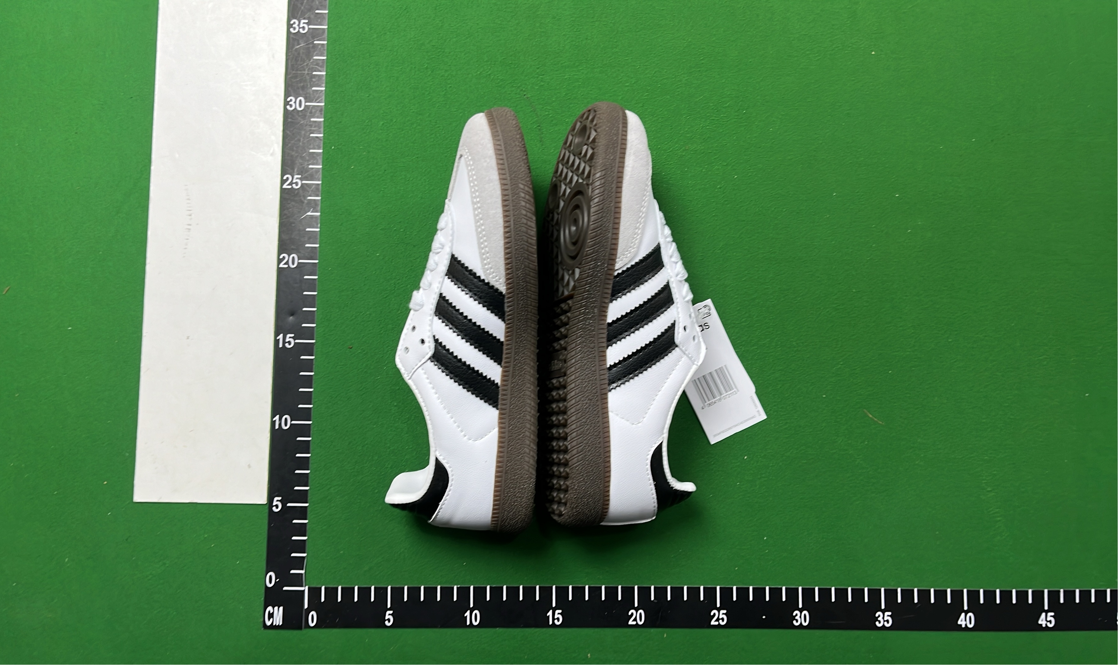 Adidas Samba OG Shoes White Pink