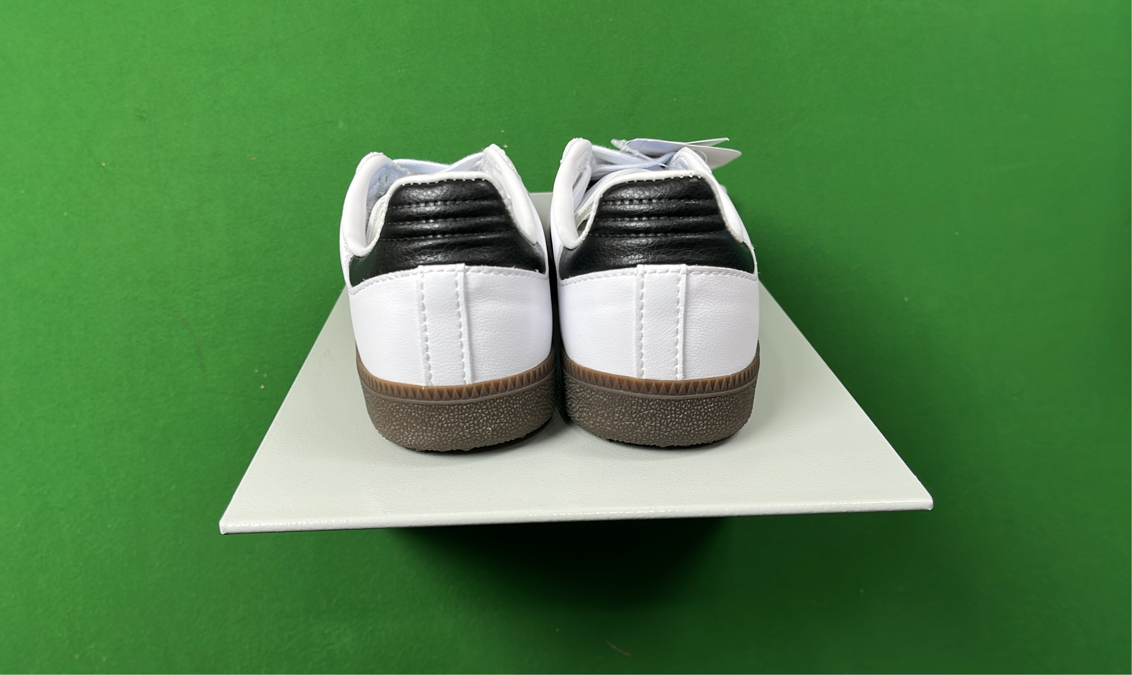 Adidas Samba OG Shoes White Pink