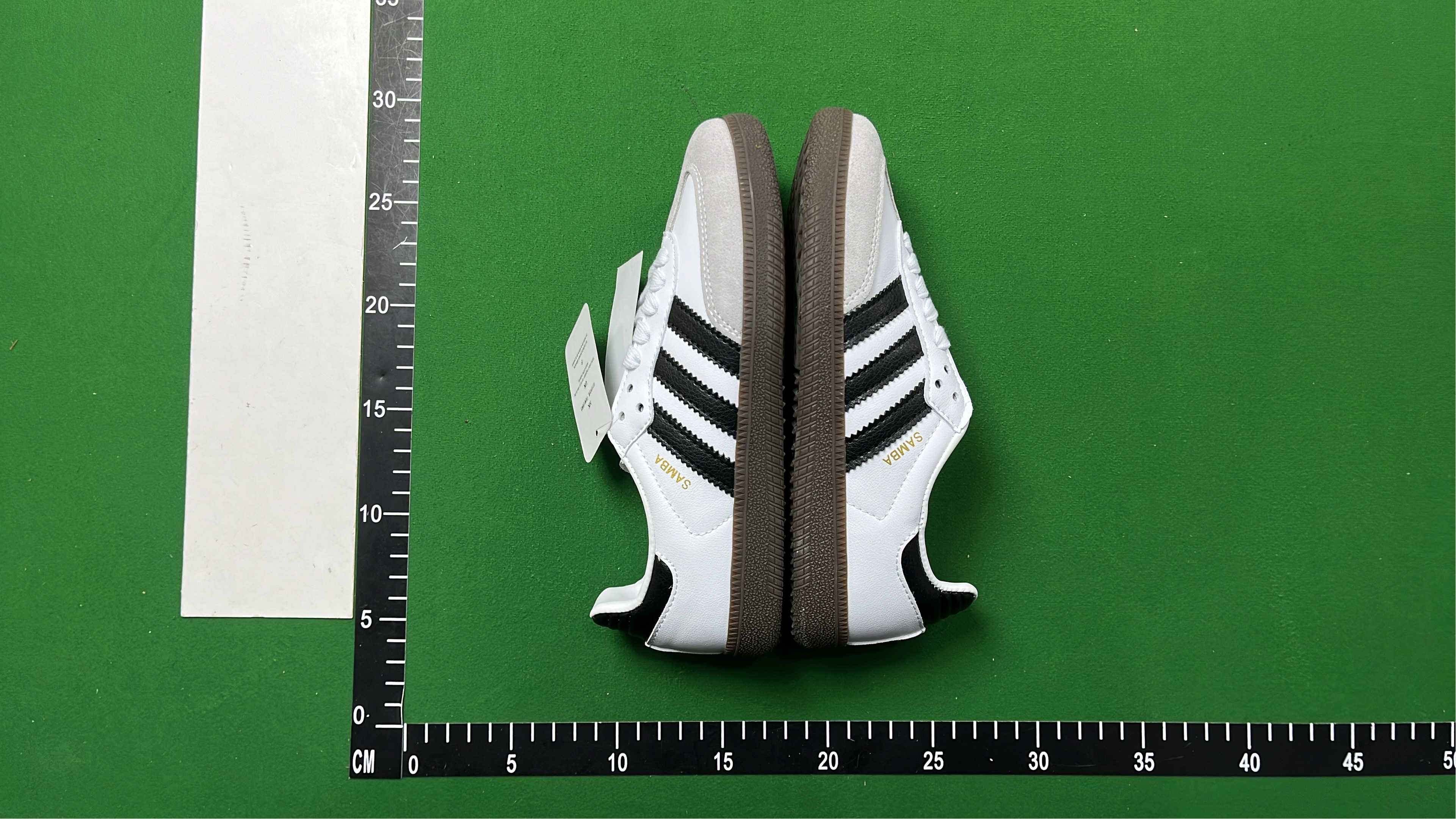 Adidas Samba OG Shoes White Pink