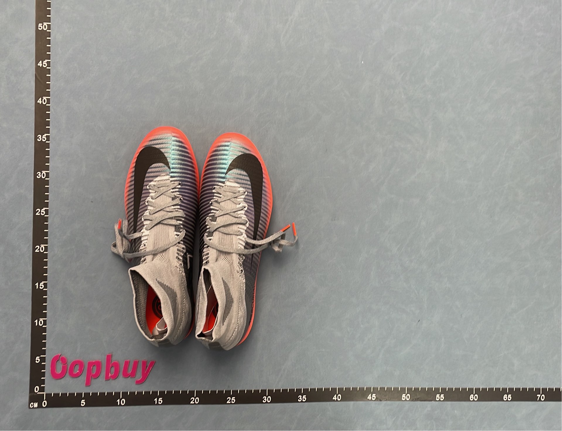Nike Mercurial Superfly 8 FG Soccer Cleats Pink White