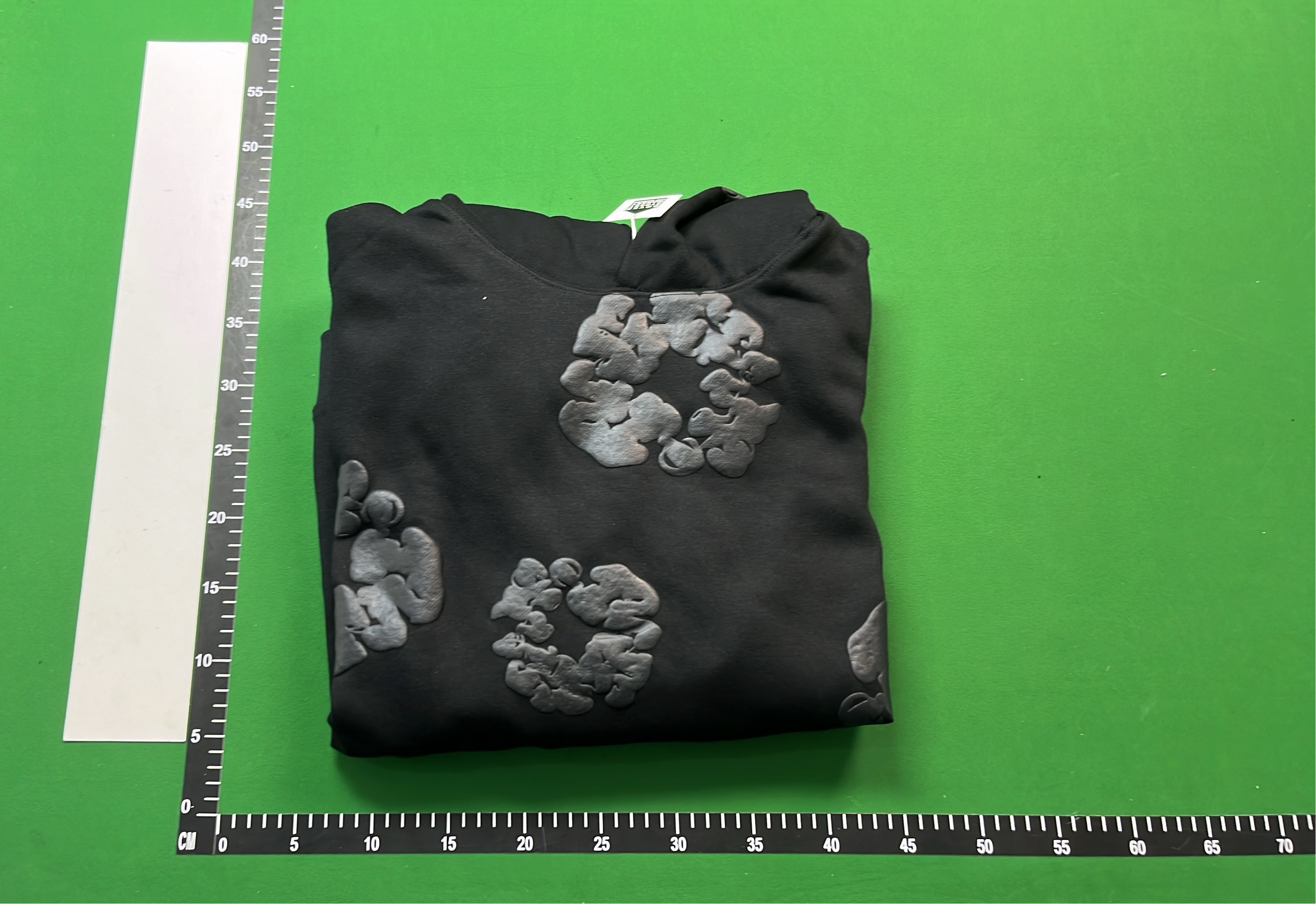 Flower Print Hoodie and Pants Set - Casual Matching Outfit