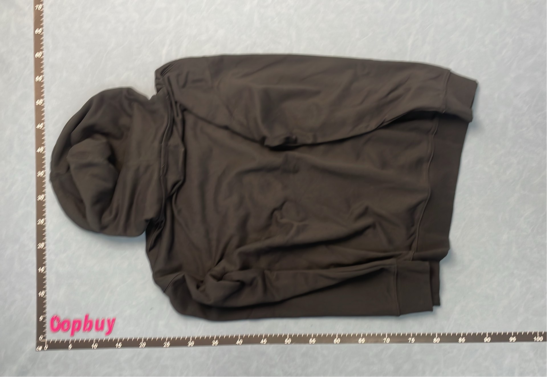 Prada Black Hoodie with Embroidered Logo