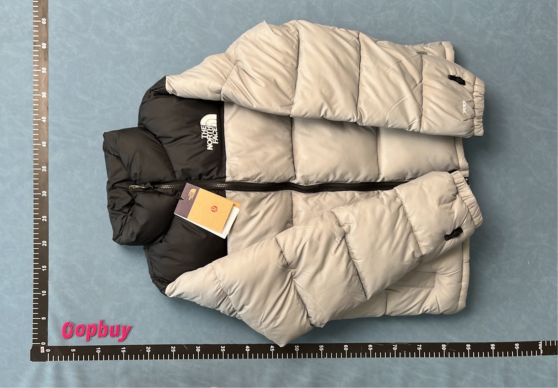 The North Face Purple Puffer Jacket for Kids