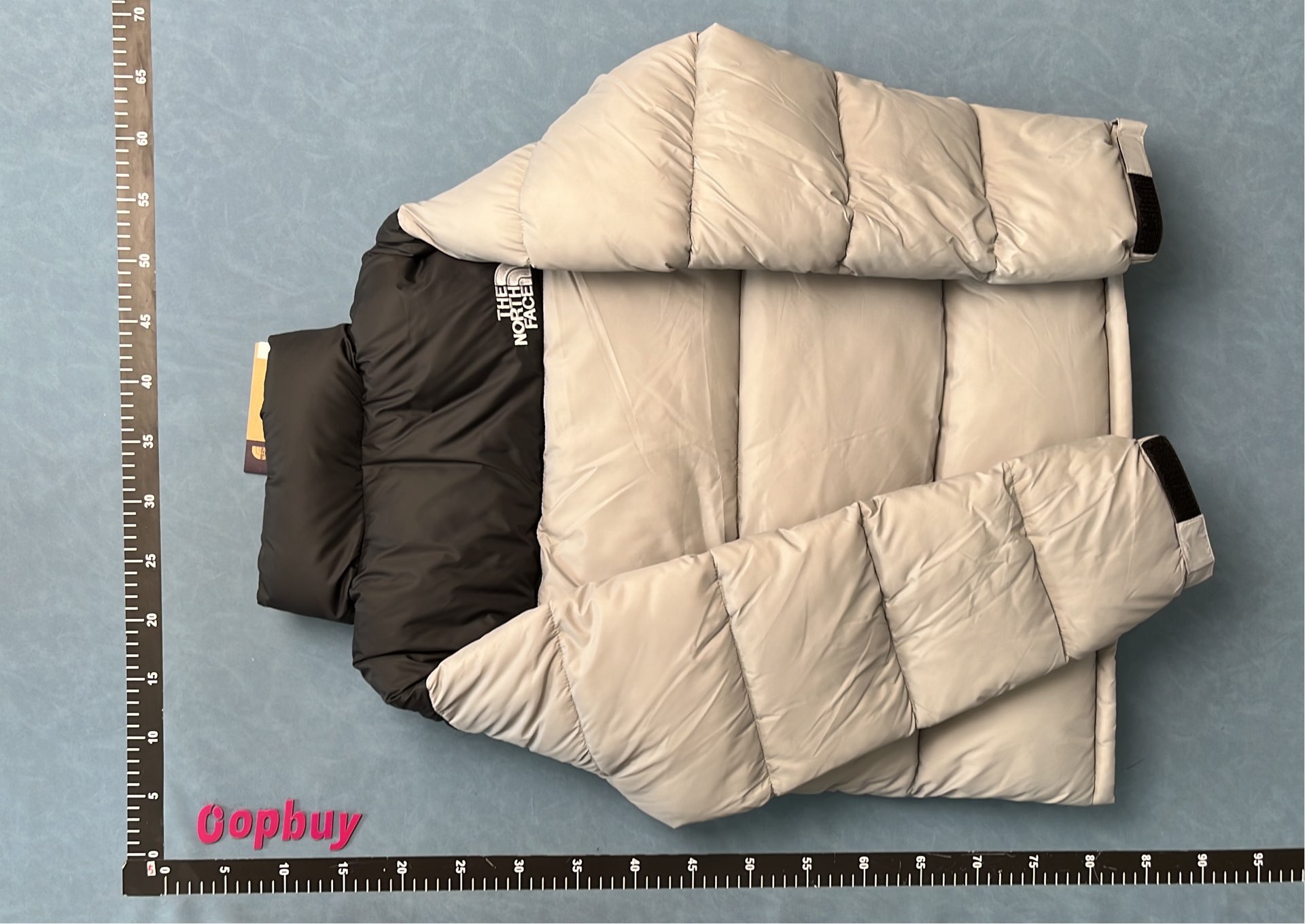 The North Face Purple Puffer Jacket for Kids