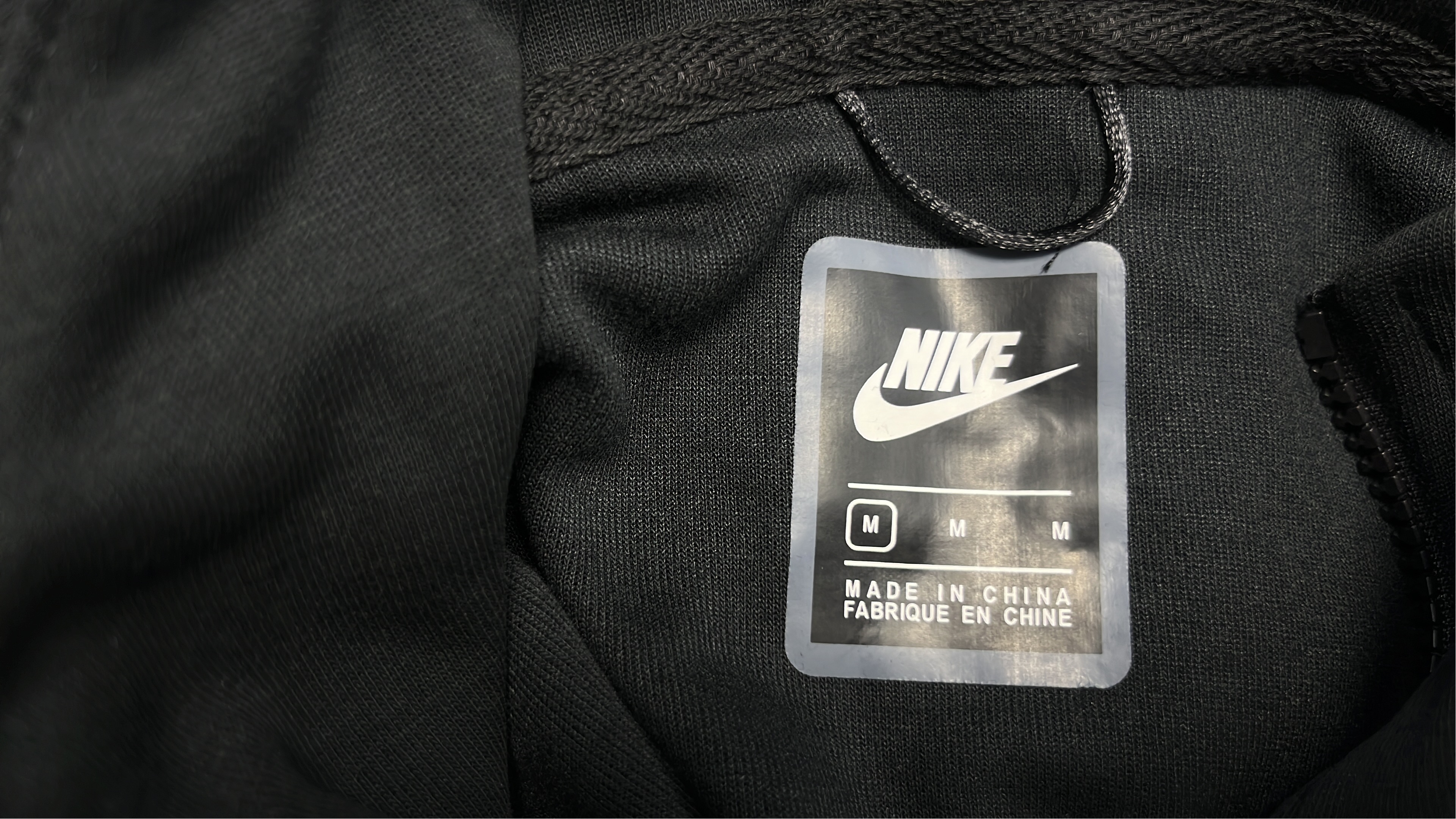 Nike Hoodie and Jogger Set for Men