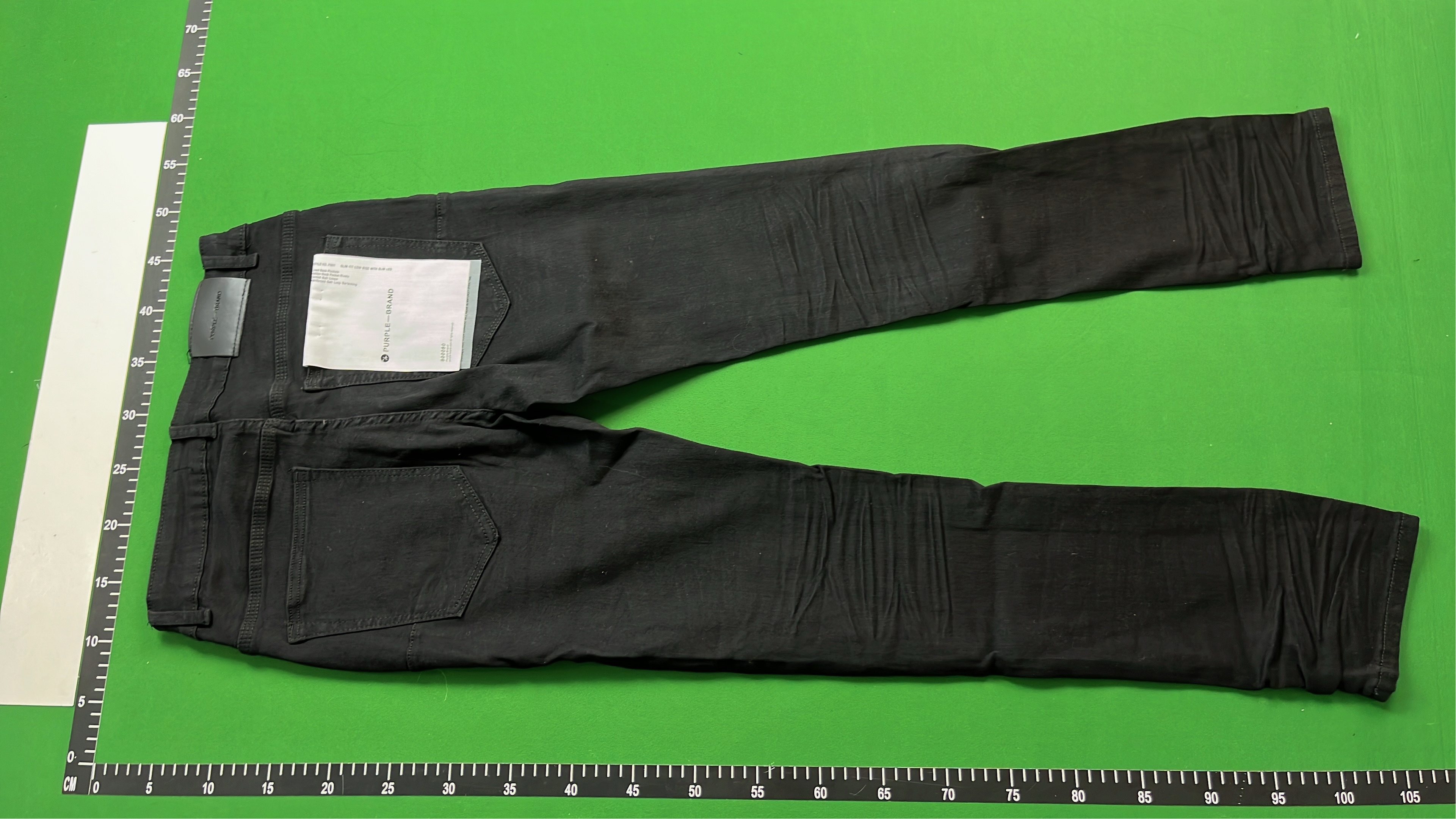 Purple Denim Jeans for Men - Stylish and Comfortable Fit