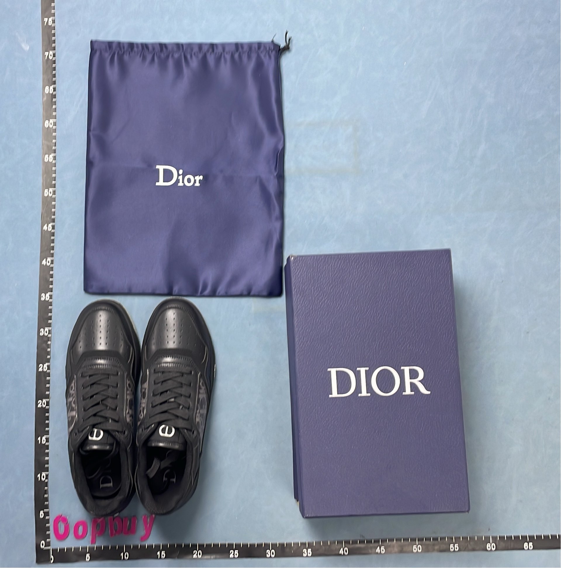 Dior B27 Sneakers - Luxury Fashion Shoes for Men and Women