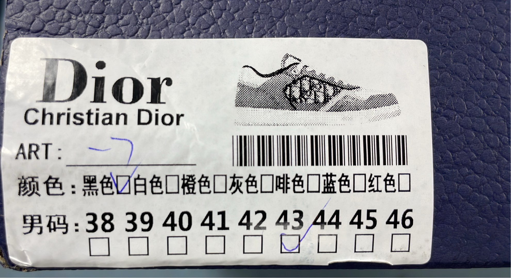 Dior B27 Sneakers - Luxury Fashion Shoes for Men and Women