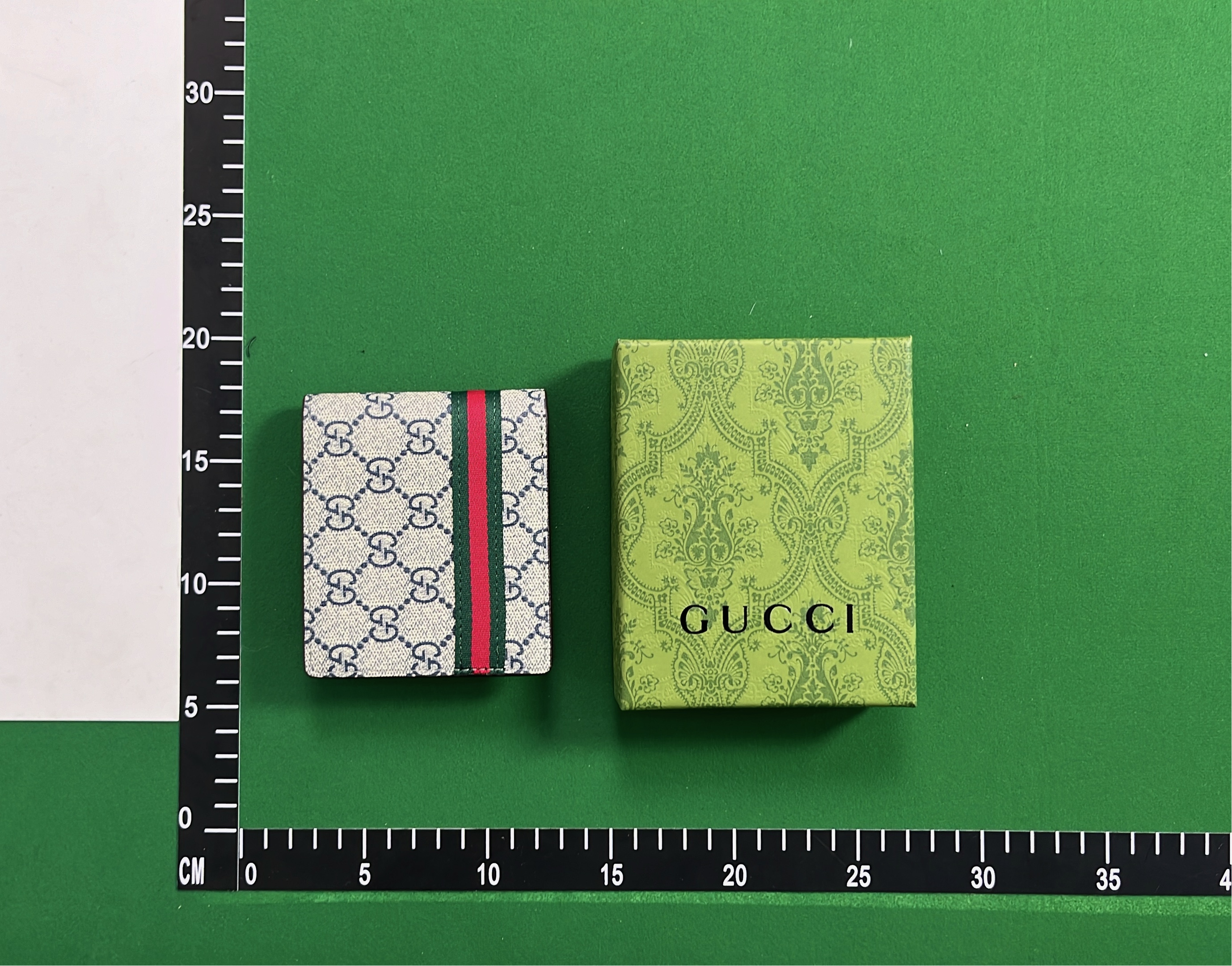 Gucci Bee Snake Tiger Print Wallets Luxury Accessories