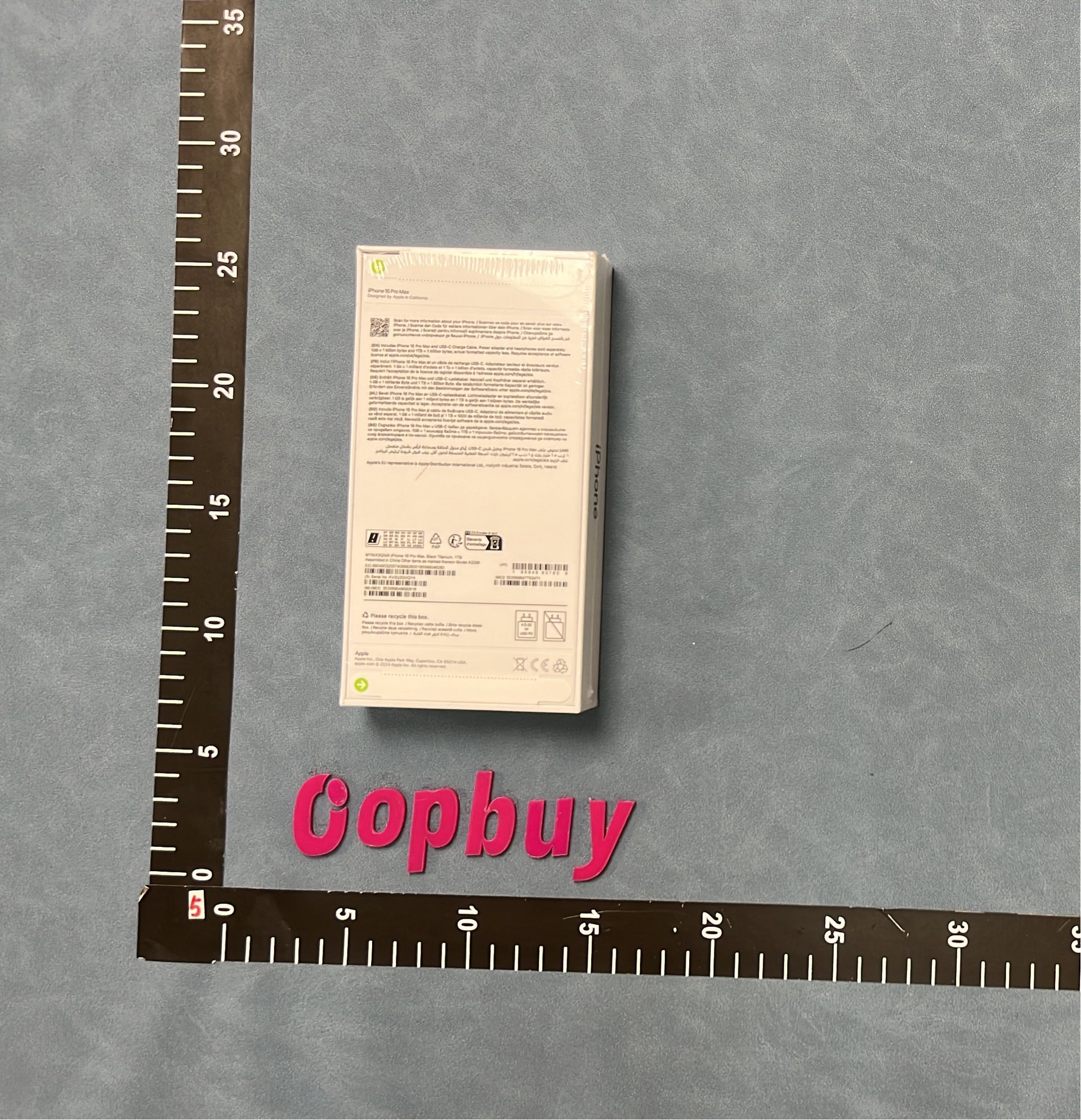 iPhone 14 Pro Max Gold 6.7" Display