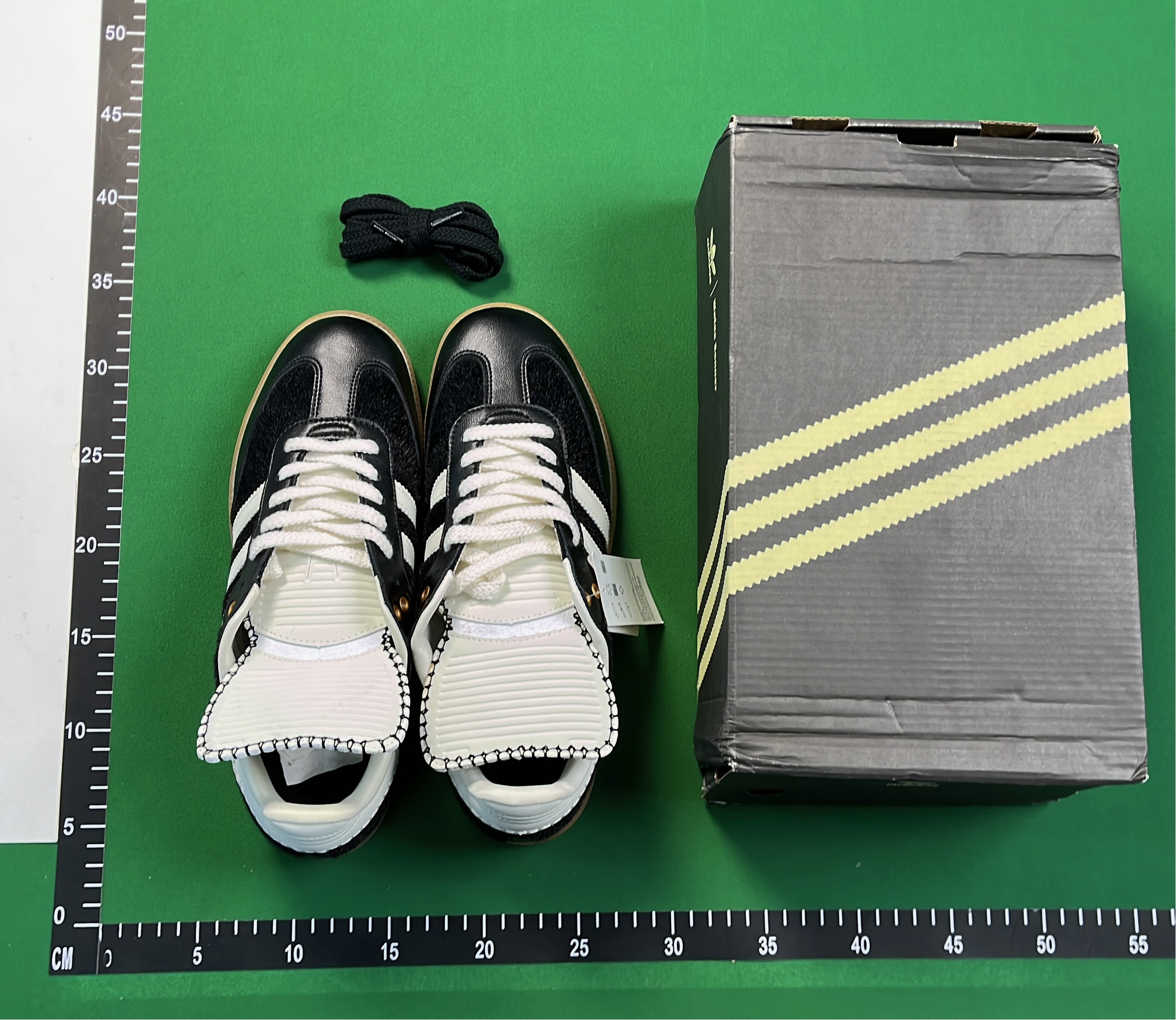 God Bachth Samba Shoes Shark Breeder Edition
