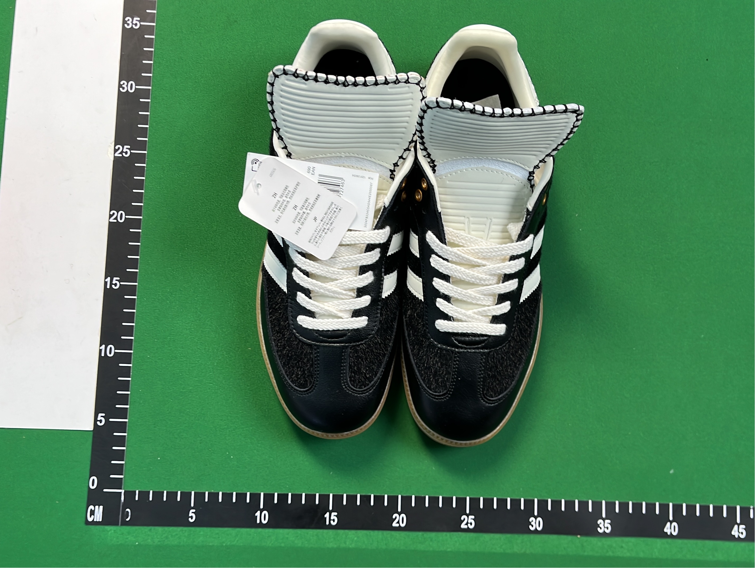 God Bachth Samba Shoes Shark Breeder Edition