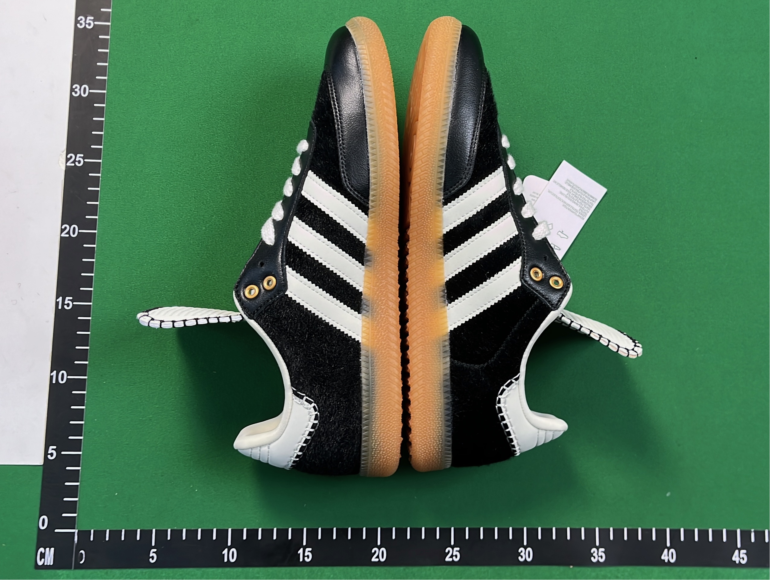 God Bachth Samba Shoes Shark Breeder Edition