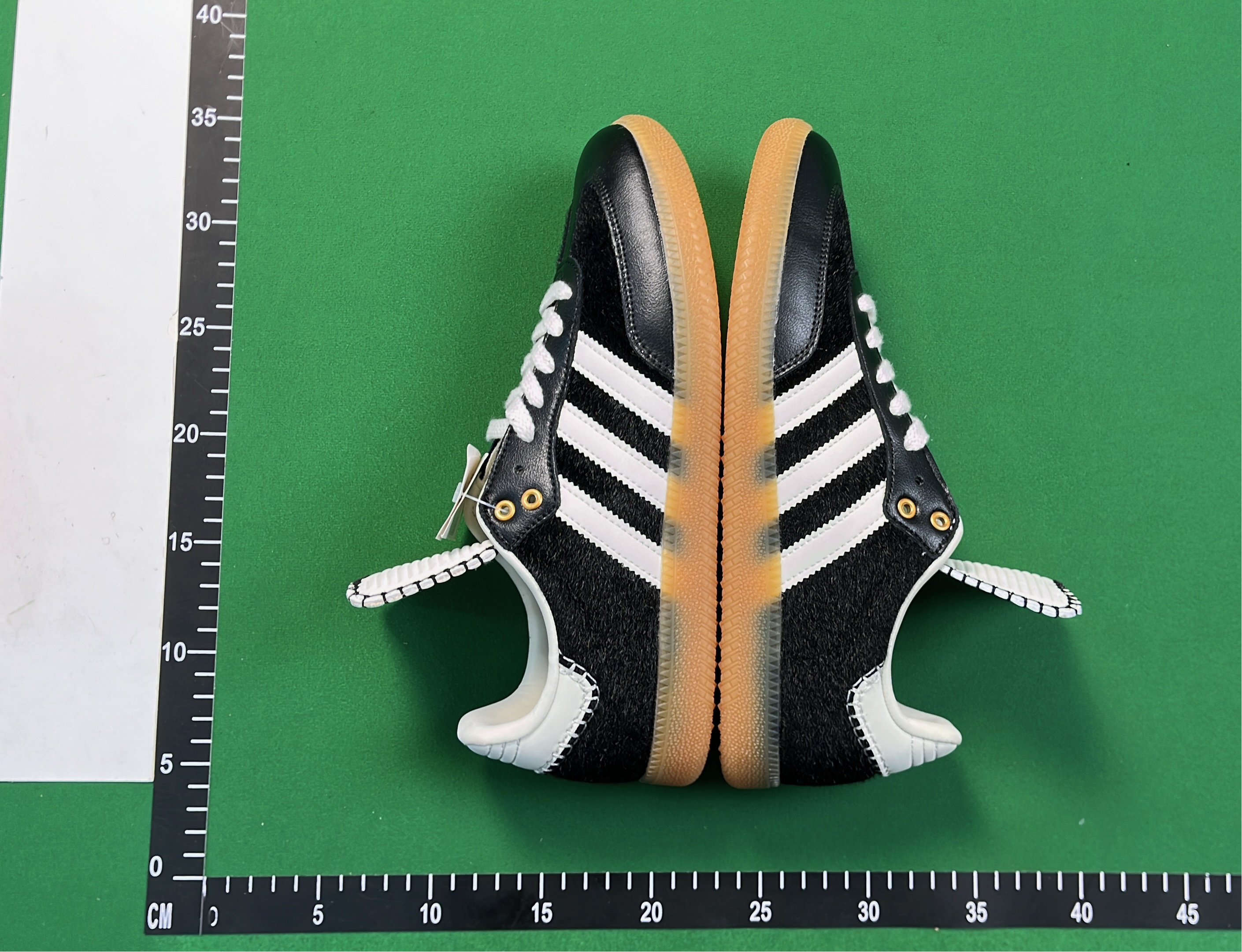 God Bachth Samba Shoes Shark Breeder Edition