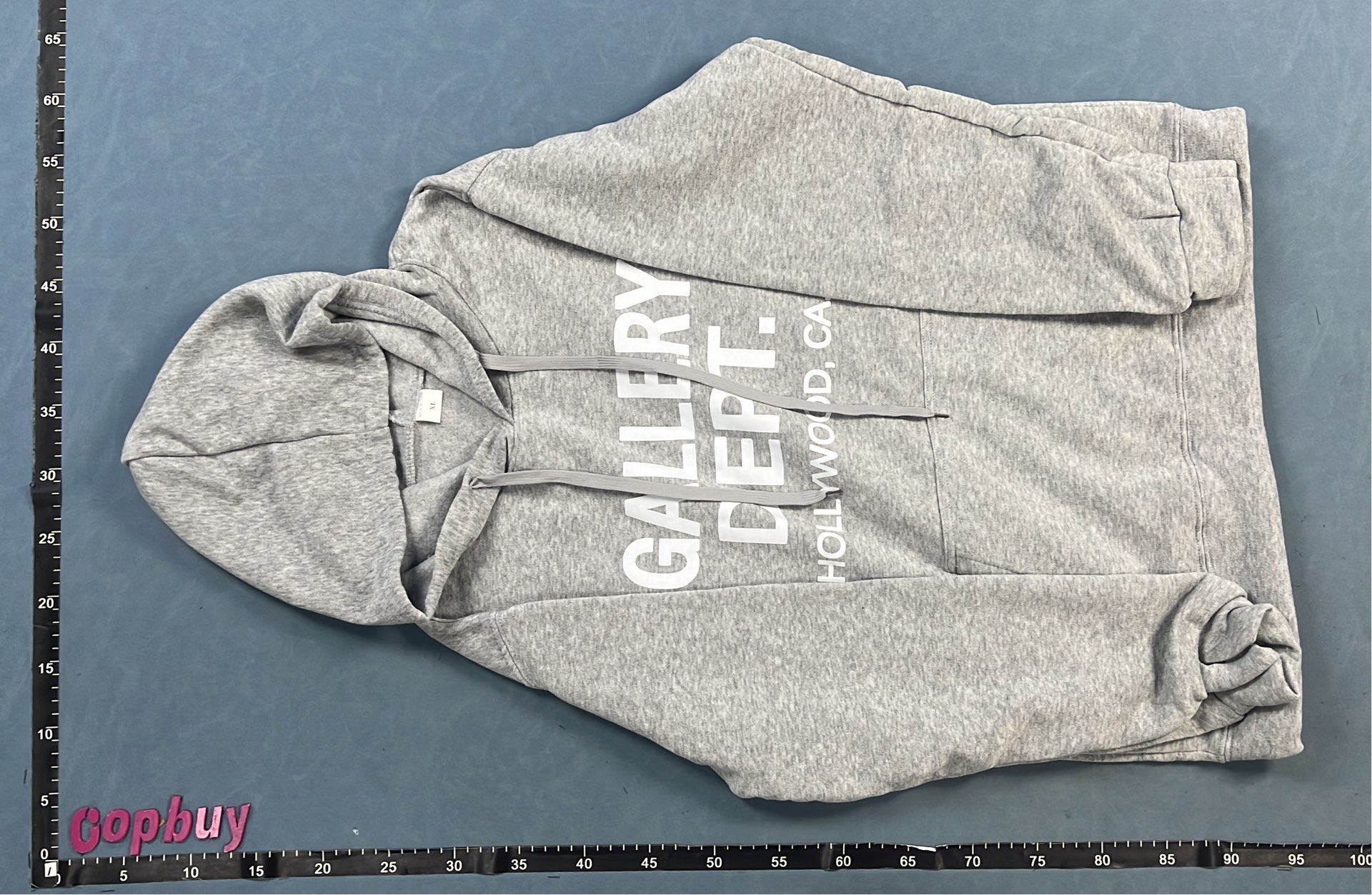 Gallery Dept. Hoodie and Jogger Set - Hollywood CA