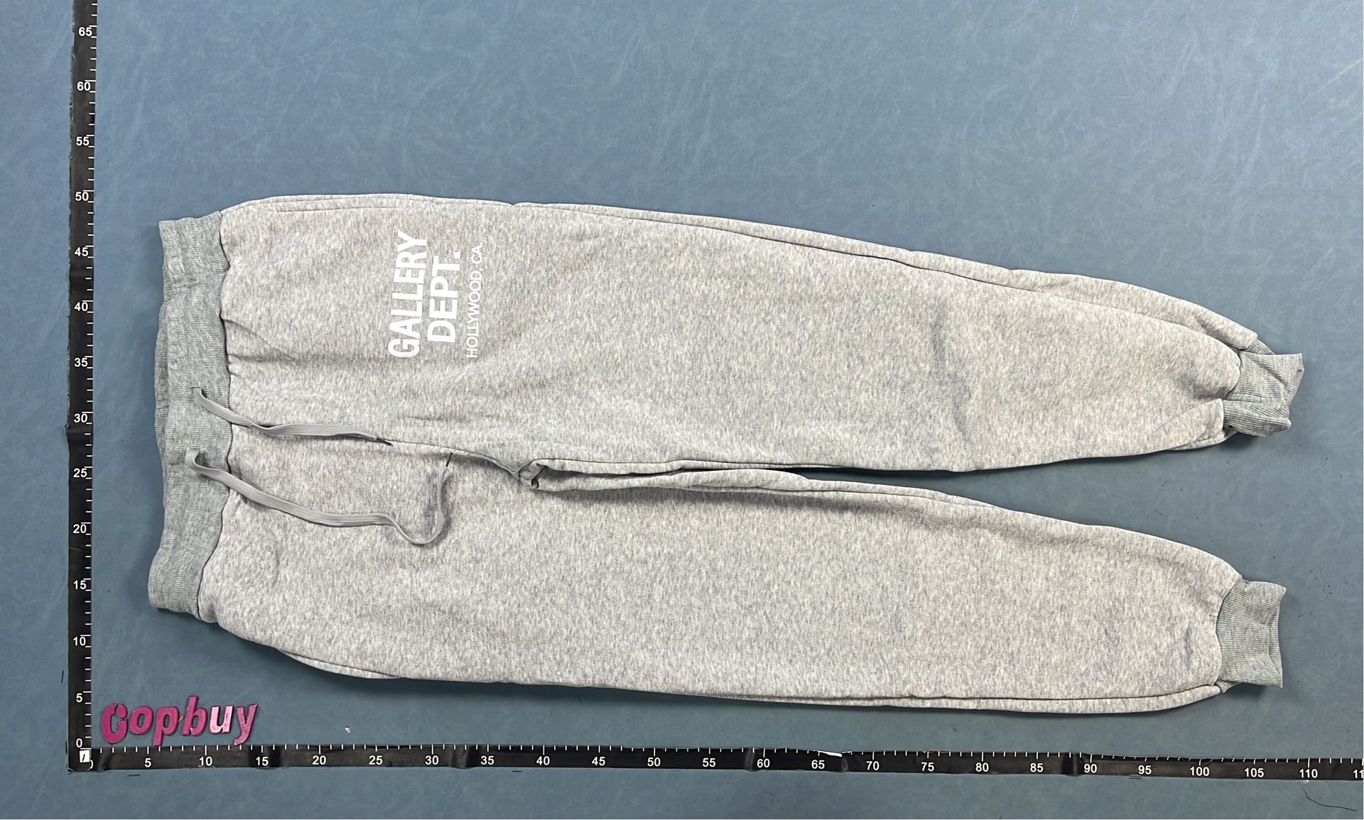 Gallery Dept. Hoodie and Jogger Set - Hollywood CA