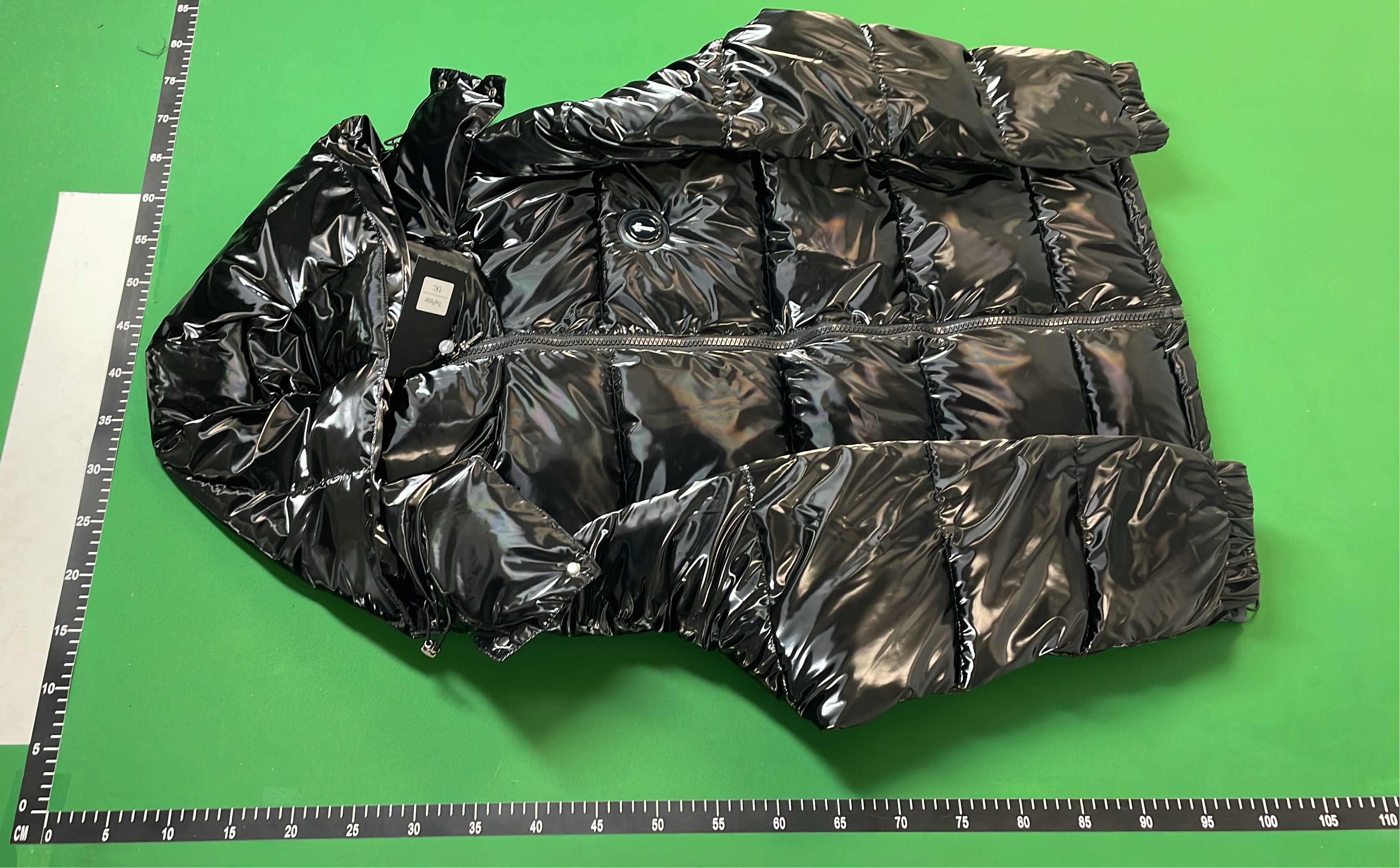 Thinsulate Puffer Jacket for Winter Warmth