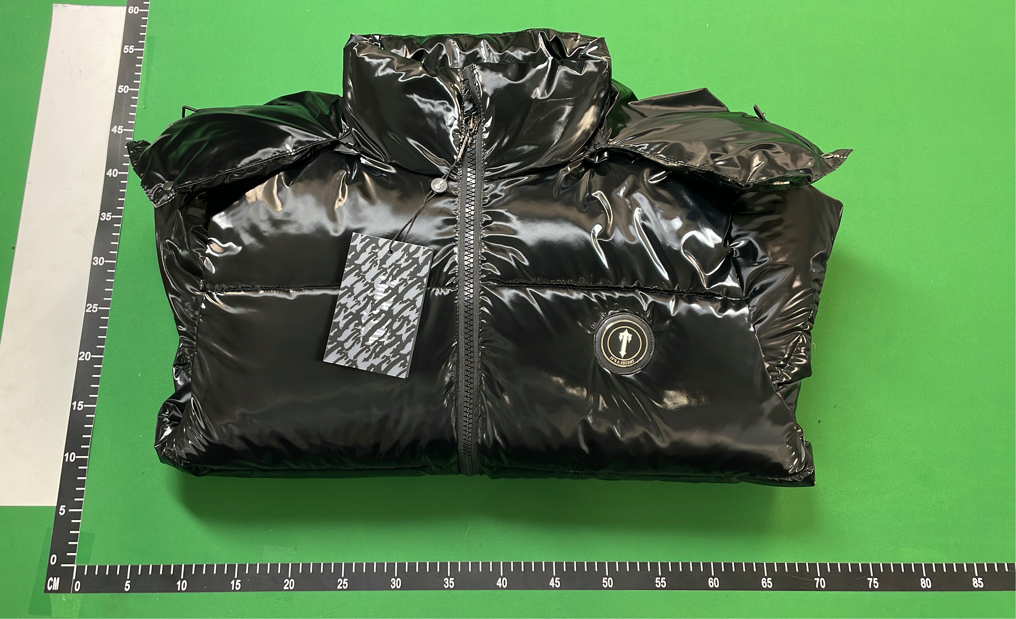 Thinsulate Puffer Jacket for Winter Warmth
