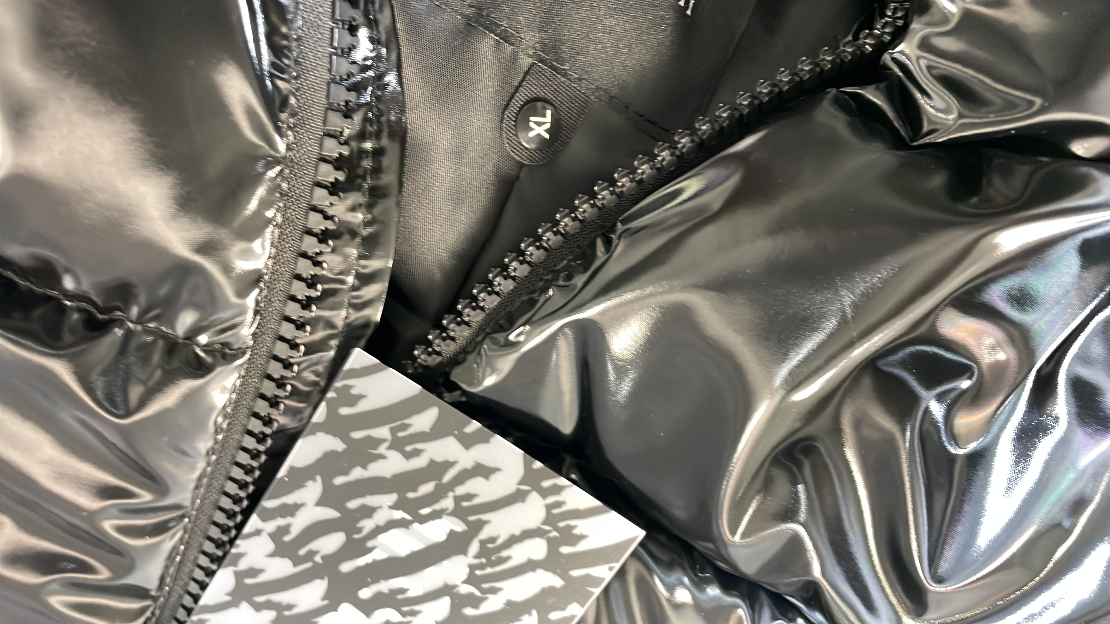 Thinsulate Puffer Jacket for Winter Warmth