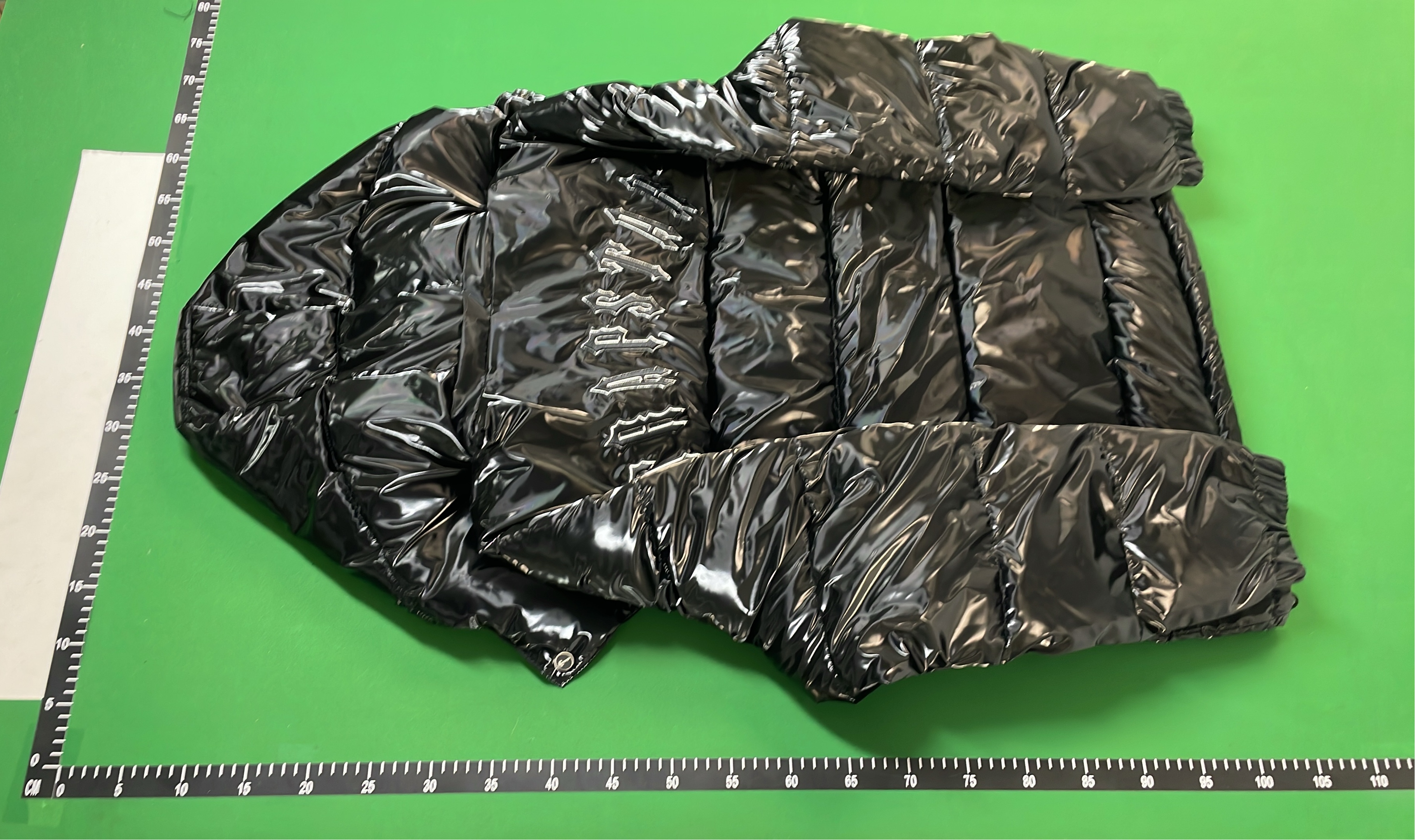 Thinsulate Puffer Jacket for Winter Warmth