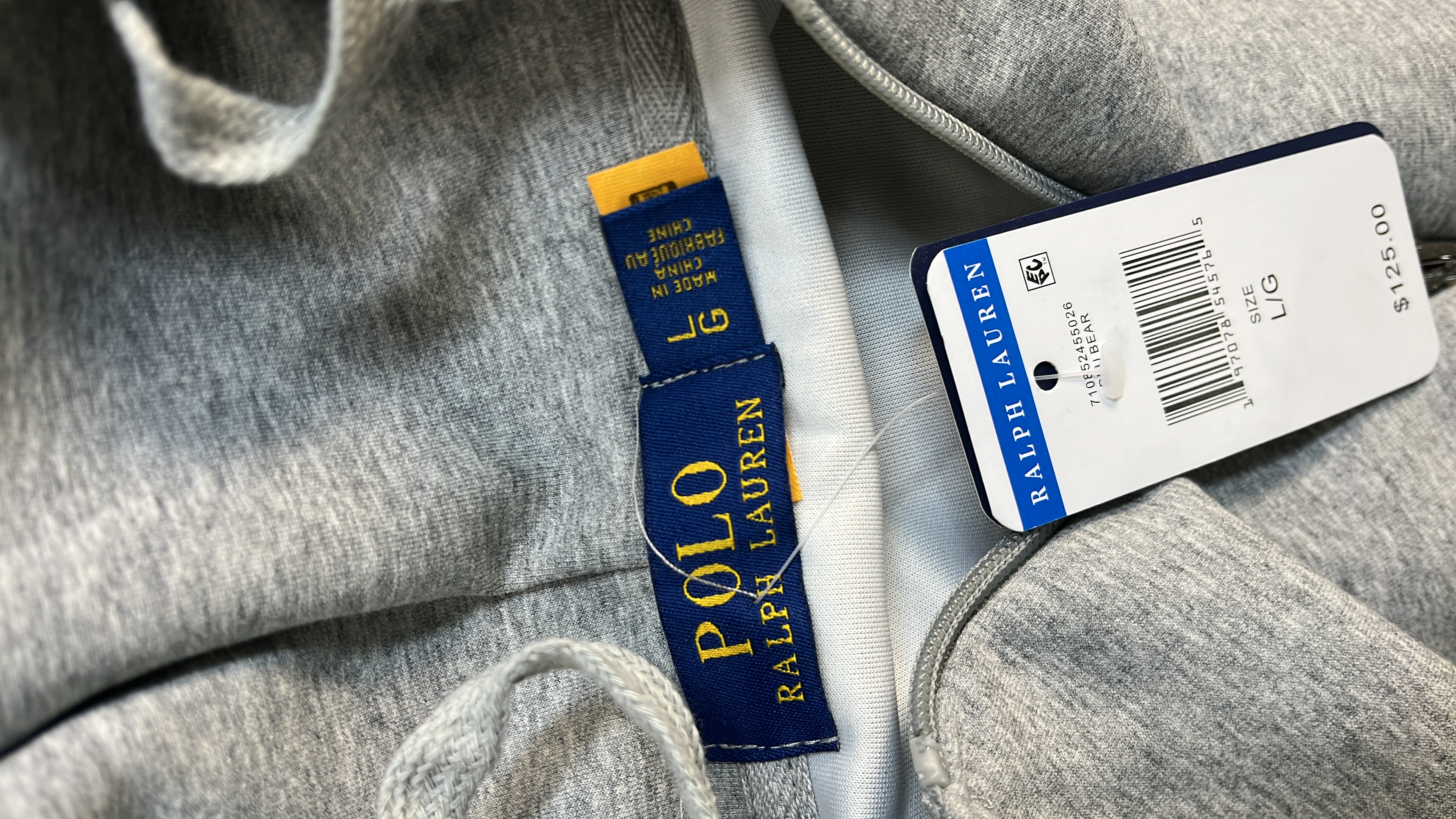 Polo Ralph Lauren Hoodie Sweatshirt for Men