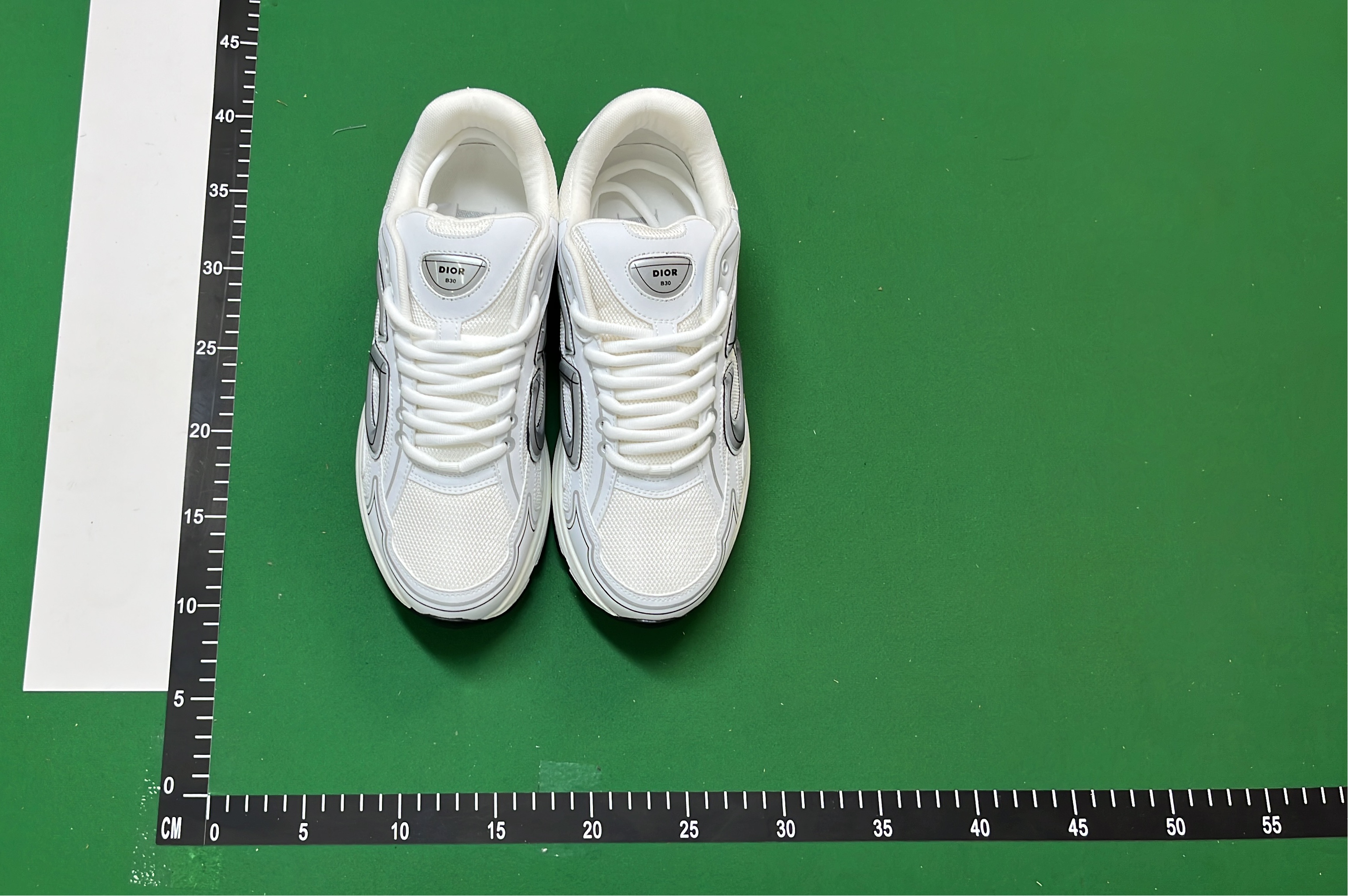 Dior CD Logo Yellow Sneakers - Limited Edition Fashion Shoes
