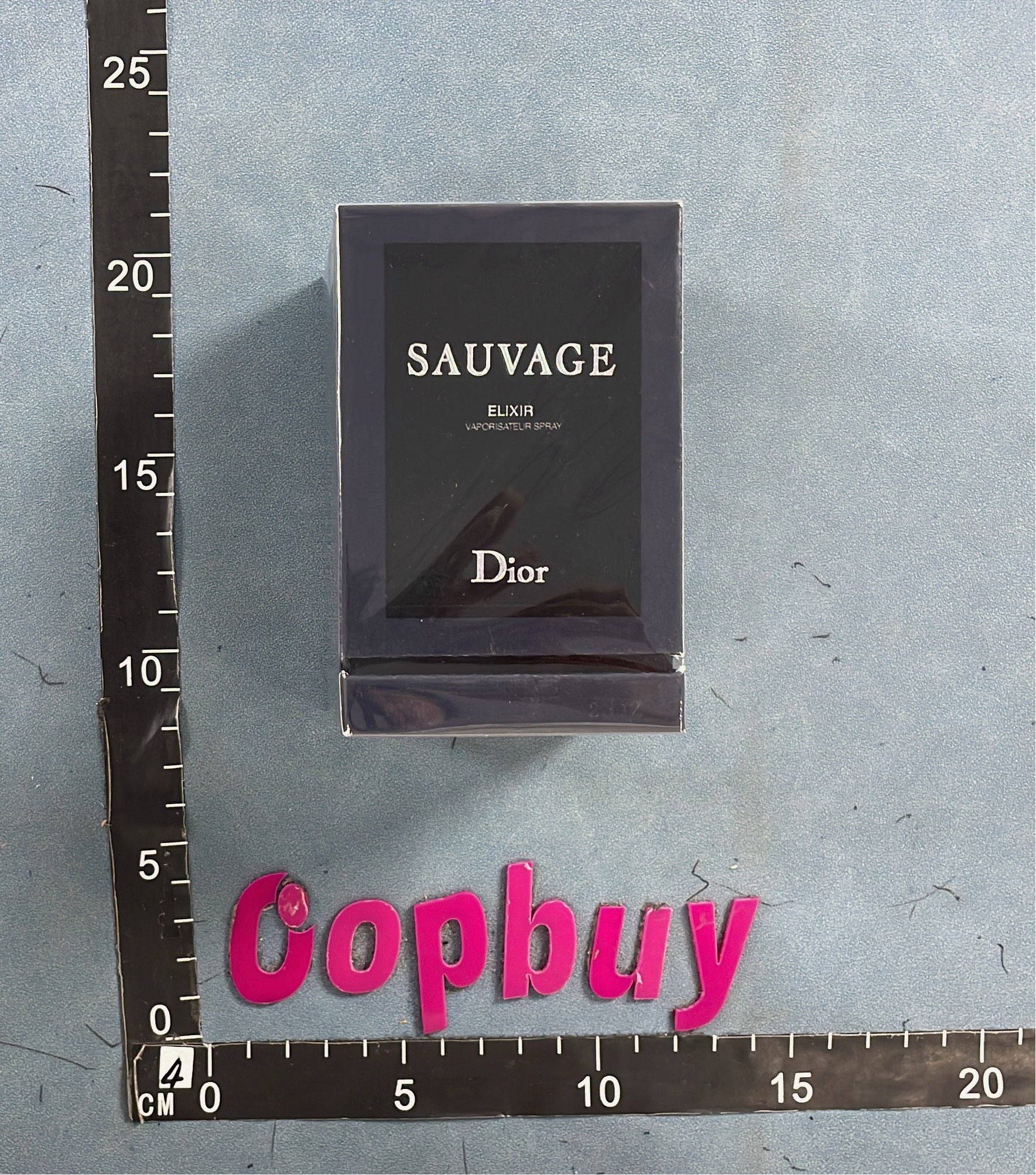 Dior Sauvage Elixir Eau de Parfum Spray for Men