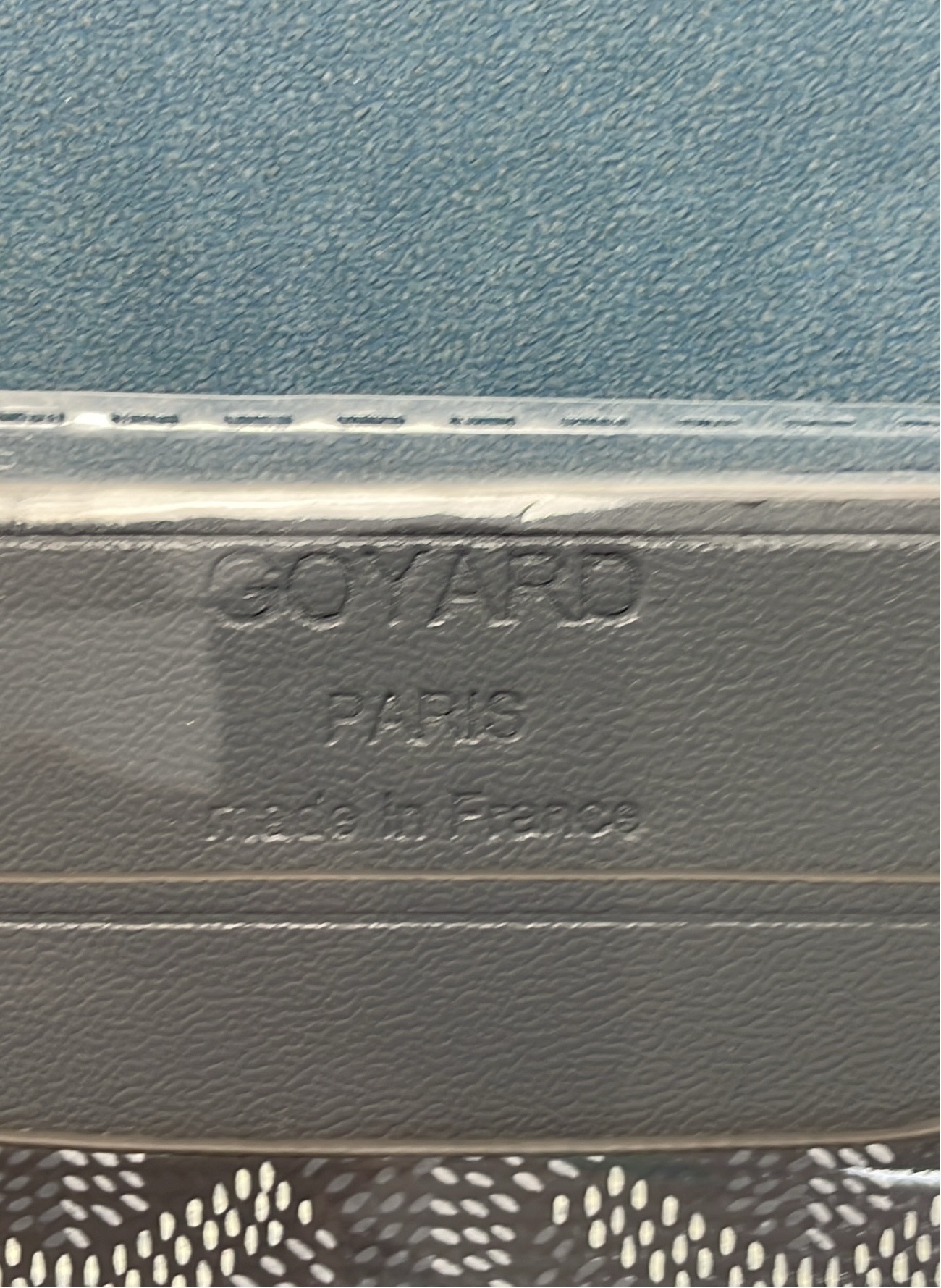 Goyard Card Holder Wallets in Multiple Colors