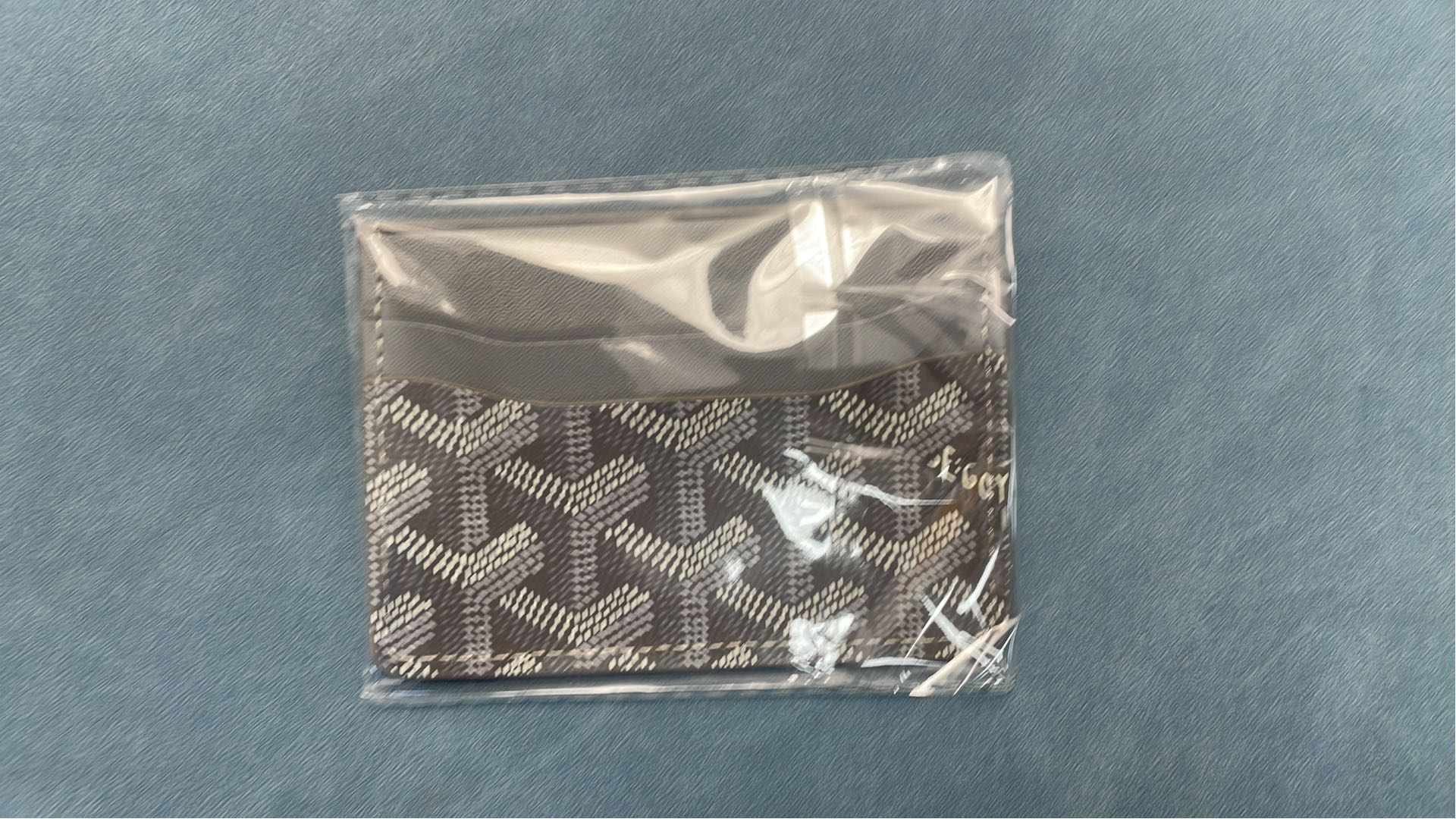 Goyard Card Holder Wallets in Multiple Colors