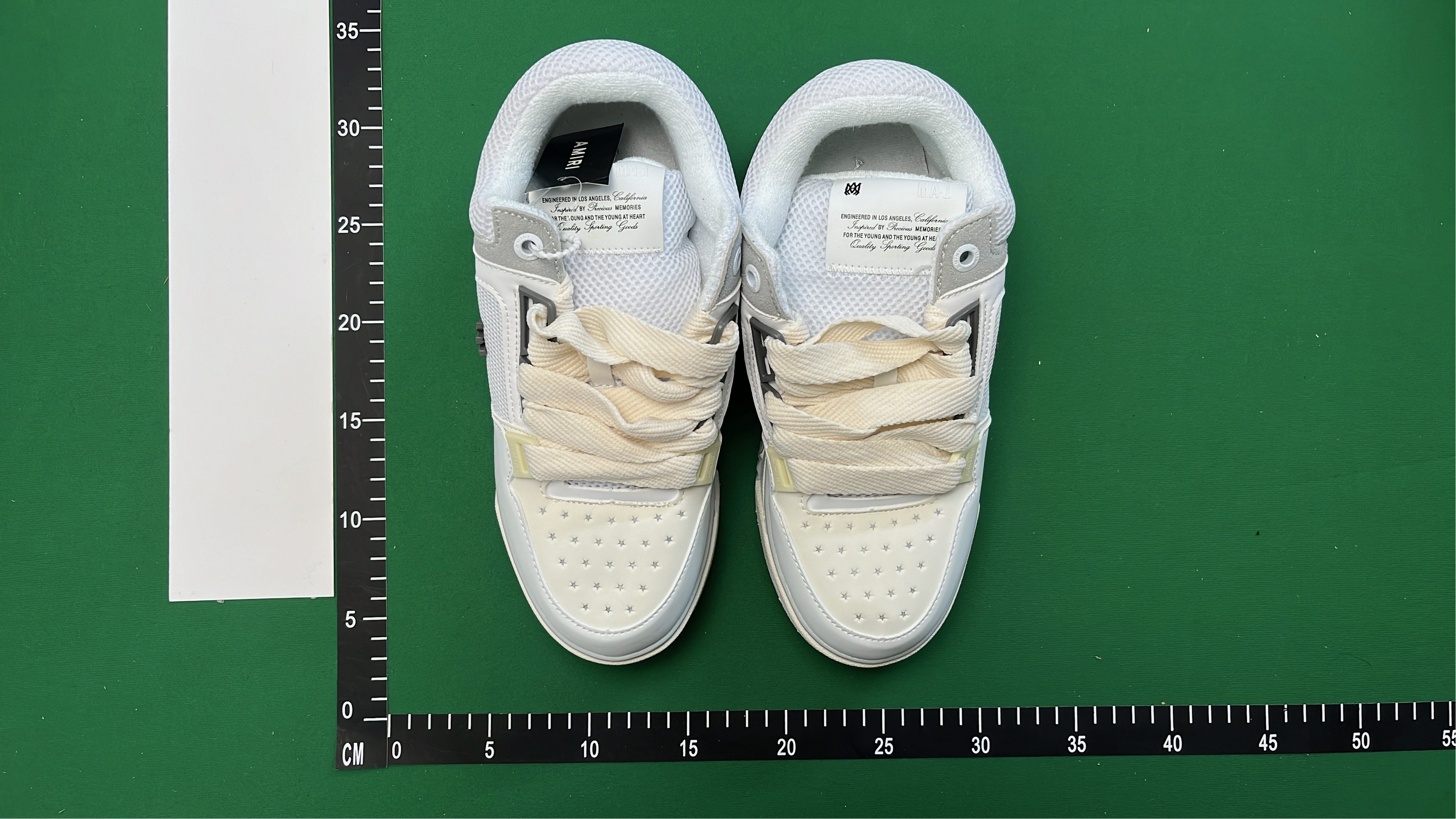 AMIRI Sneakers Collection - Stylish and Comfortable Footwear