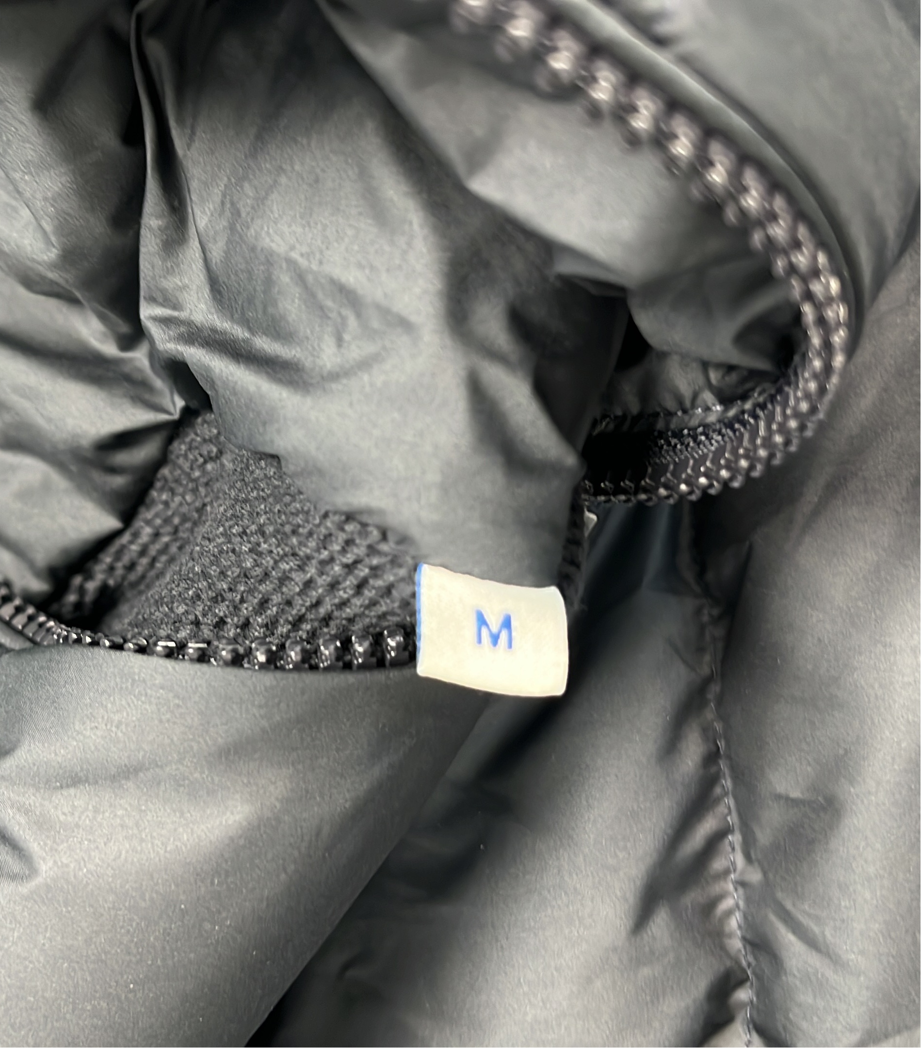 Moncler Men's Puffer Vest with Knit Sleeves