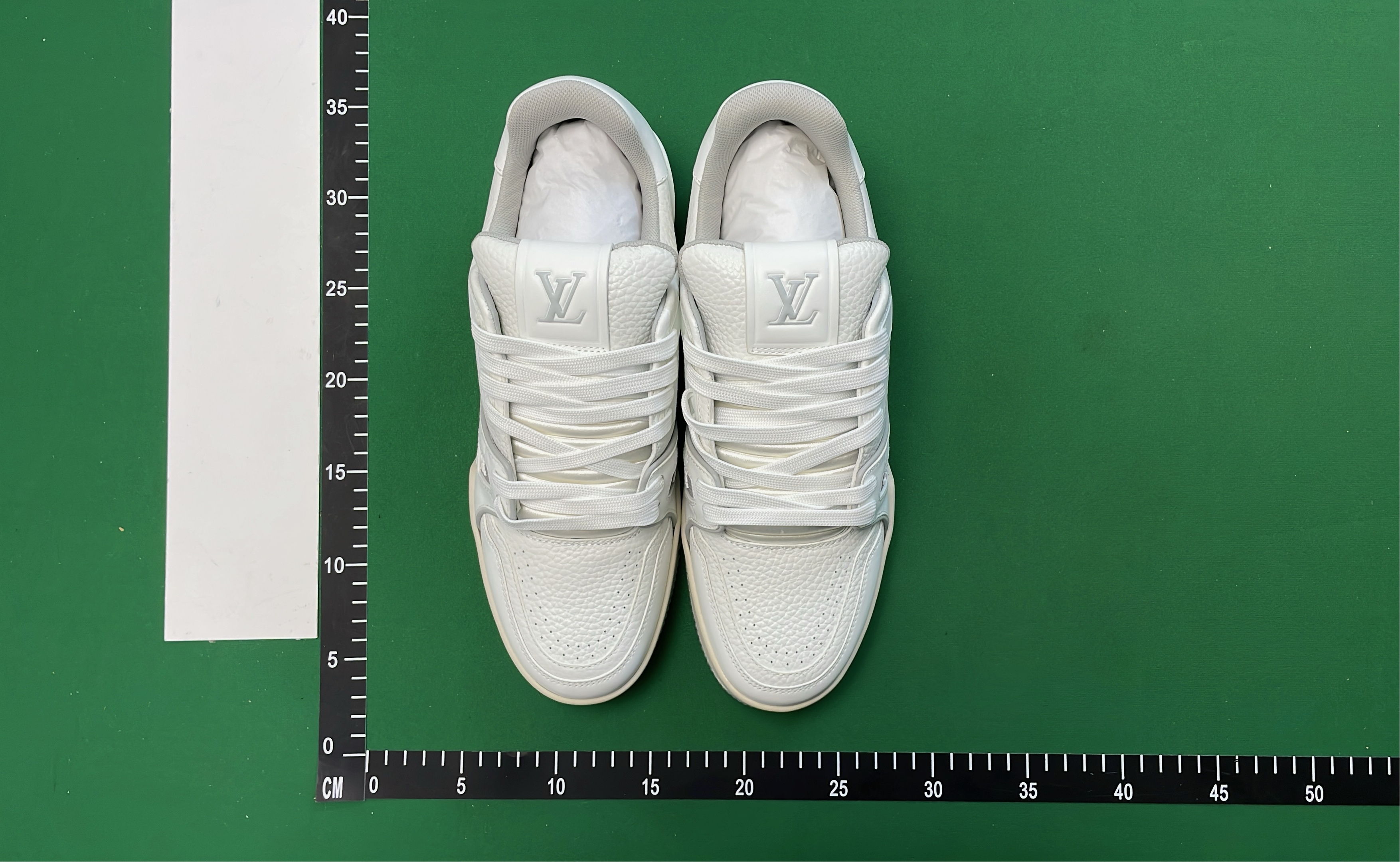Nike Air Force 1 White Sneakers