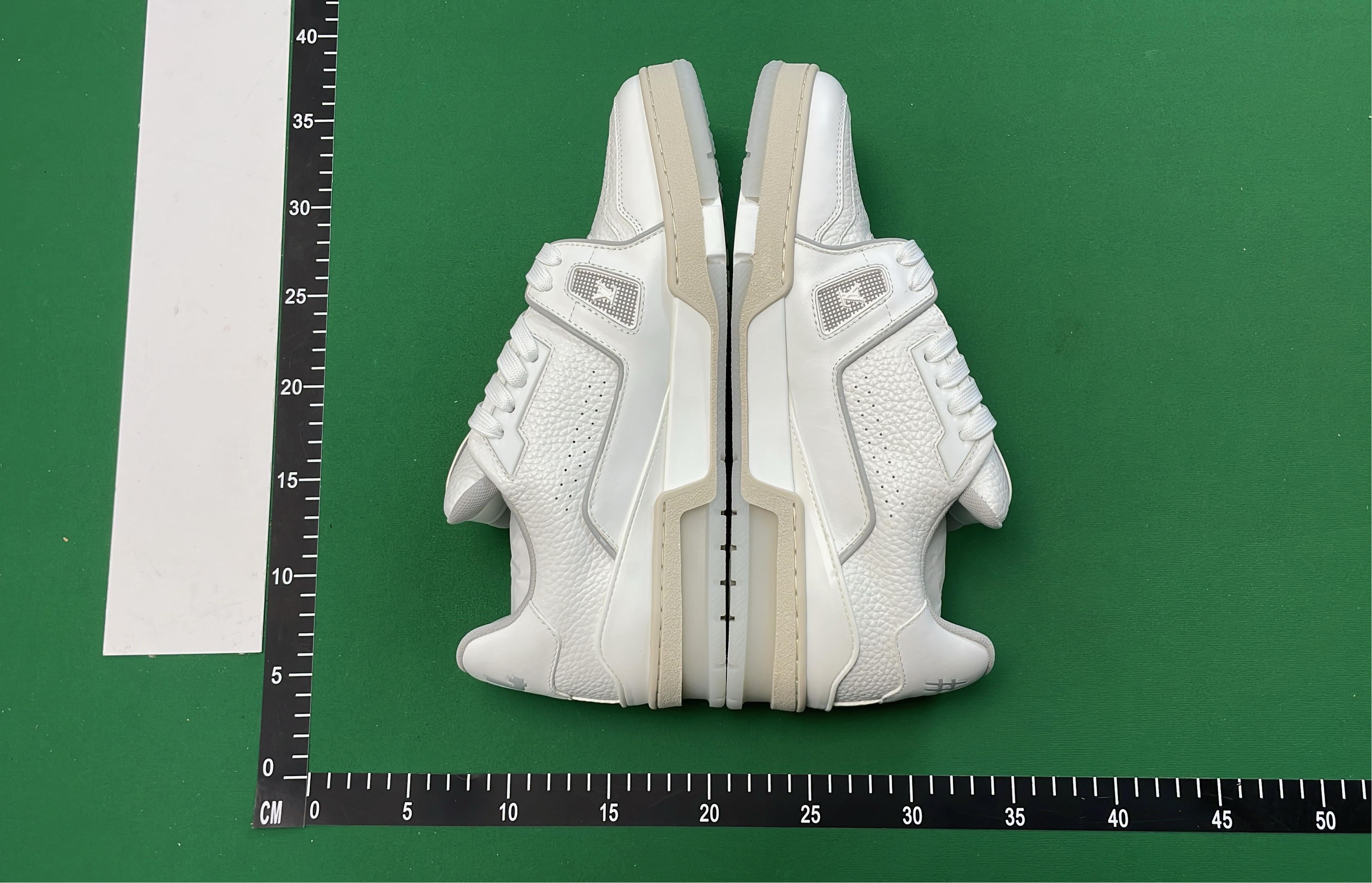 Nike Air Force 1 White Sneakers