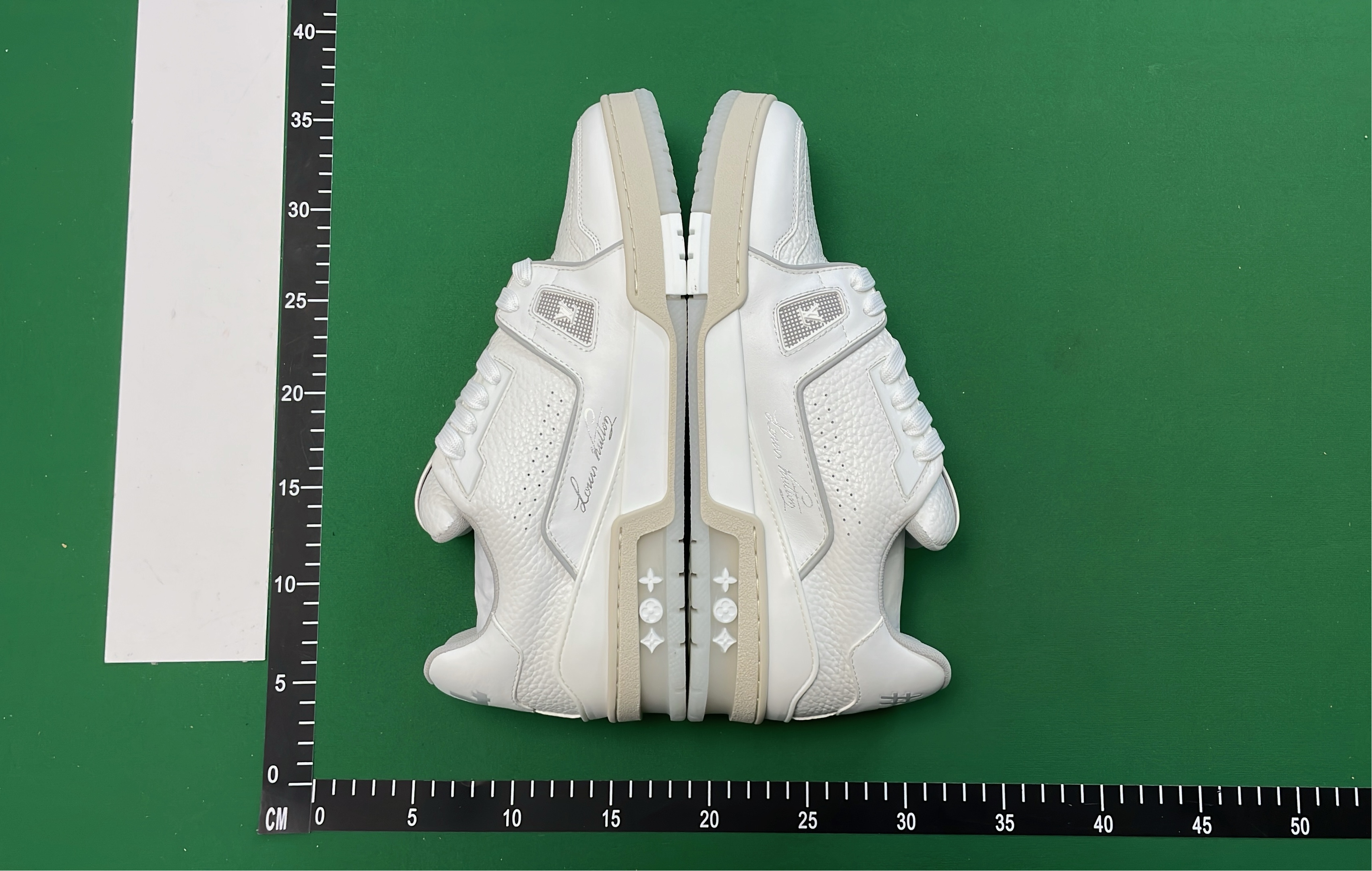 Nike Air Force 1 White Sneakers