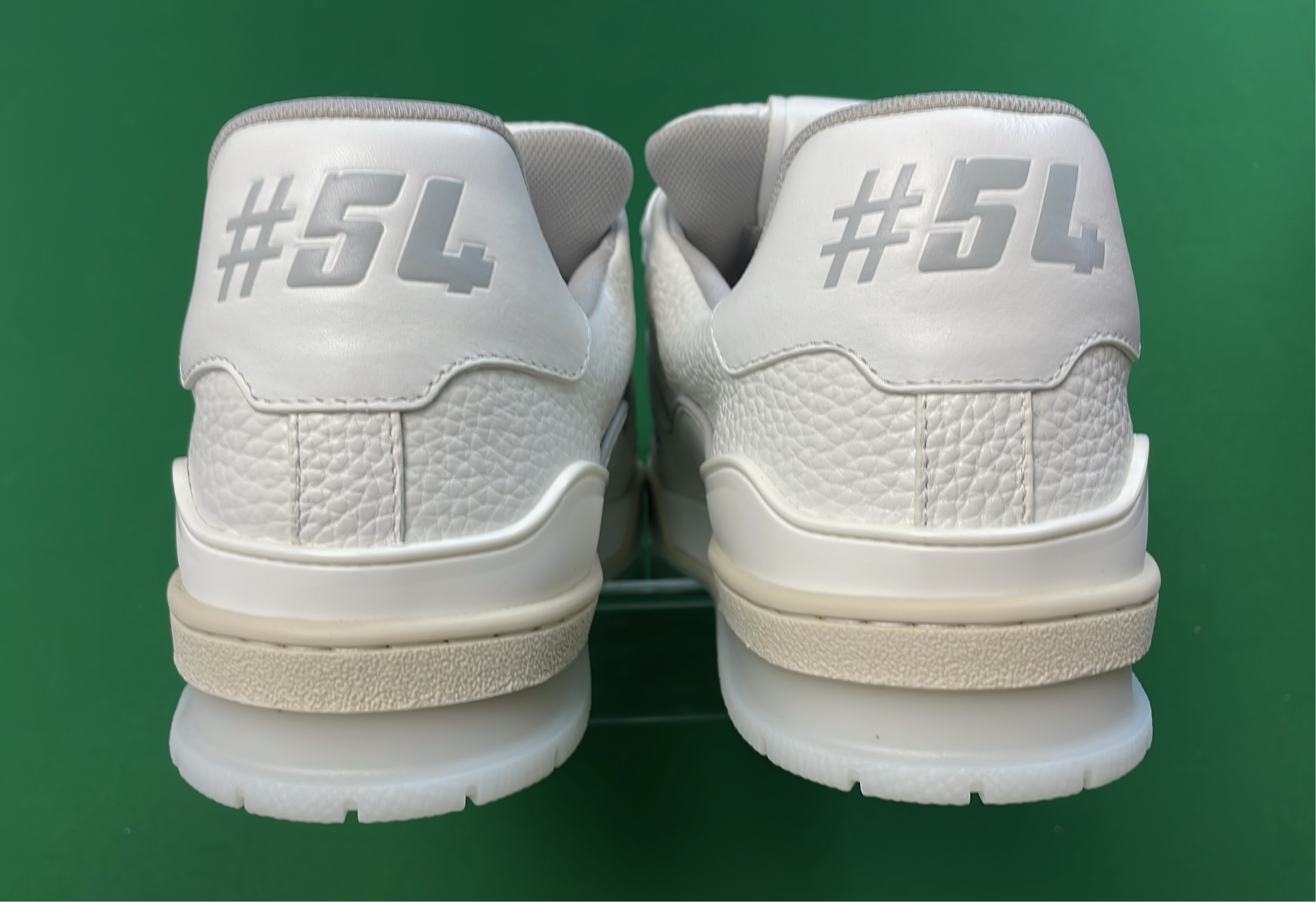 Nike Air Force 1 White Sneakers