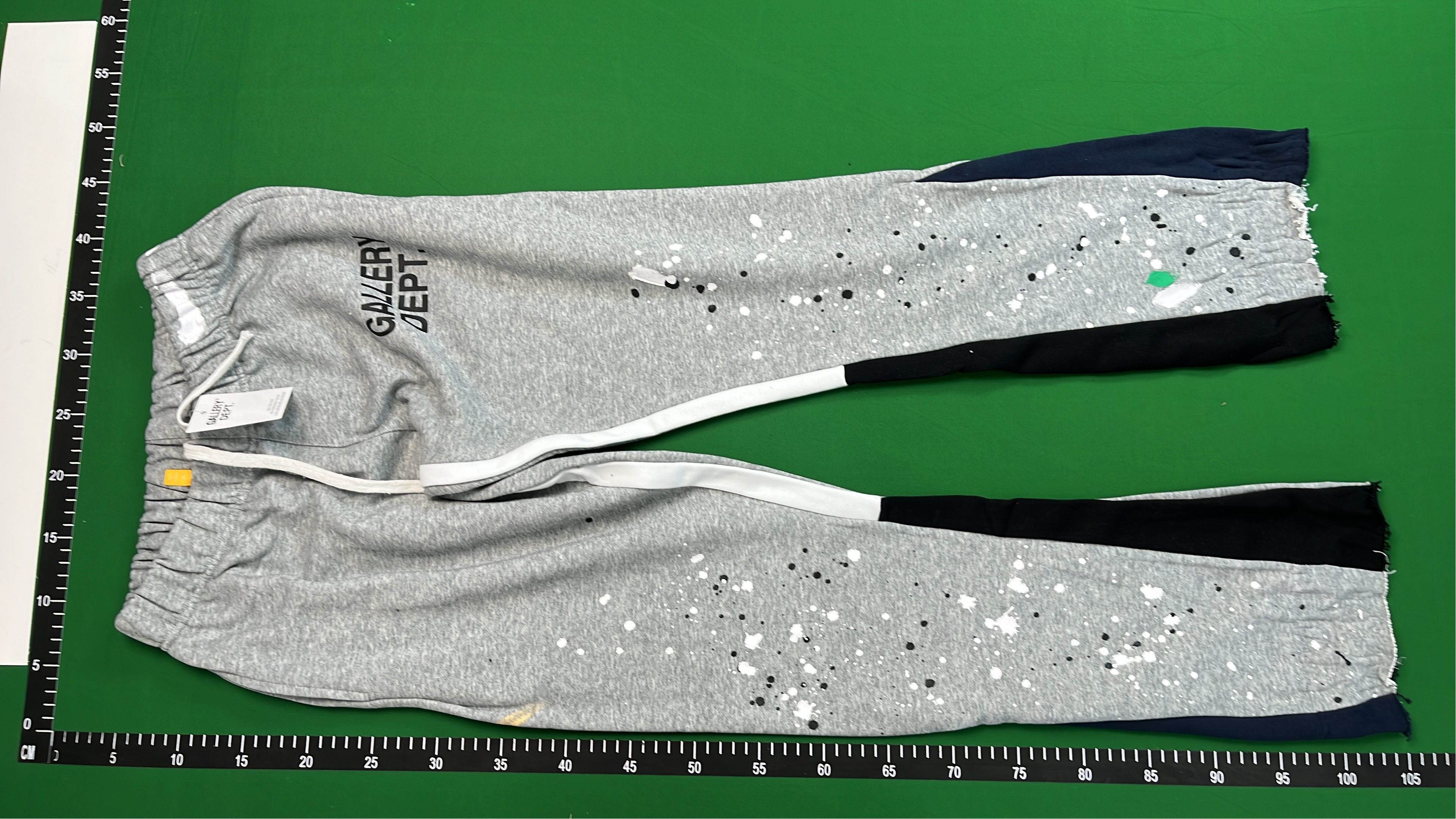Gallery Dept. Paint Splatter Pants