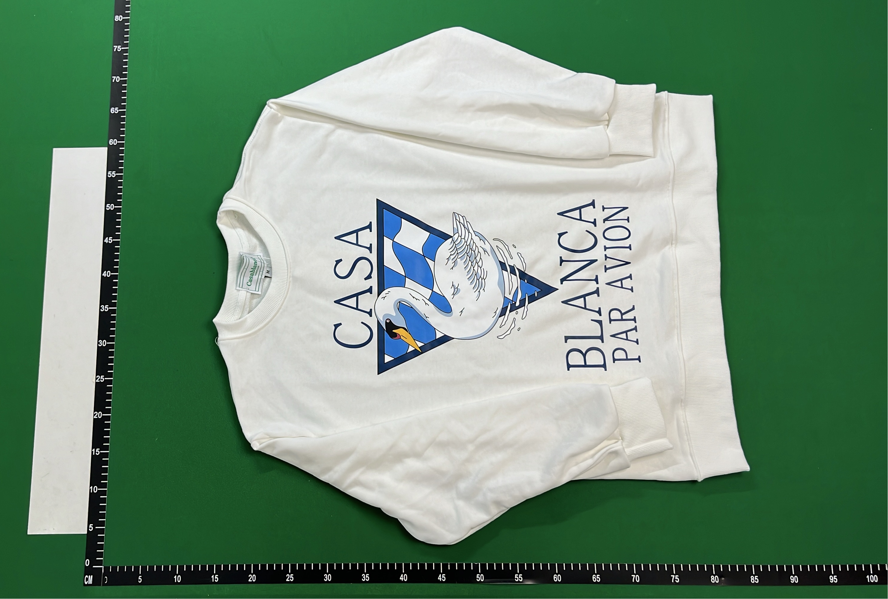 Casablanca Tennis Club Sweatshirts for Men Women
