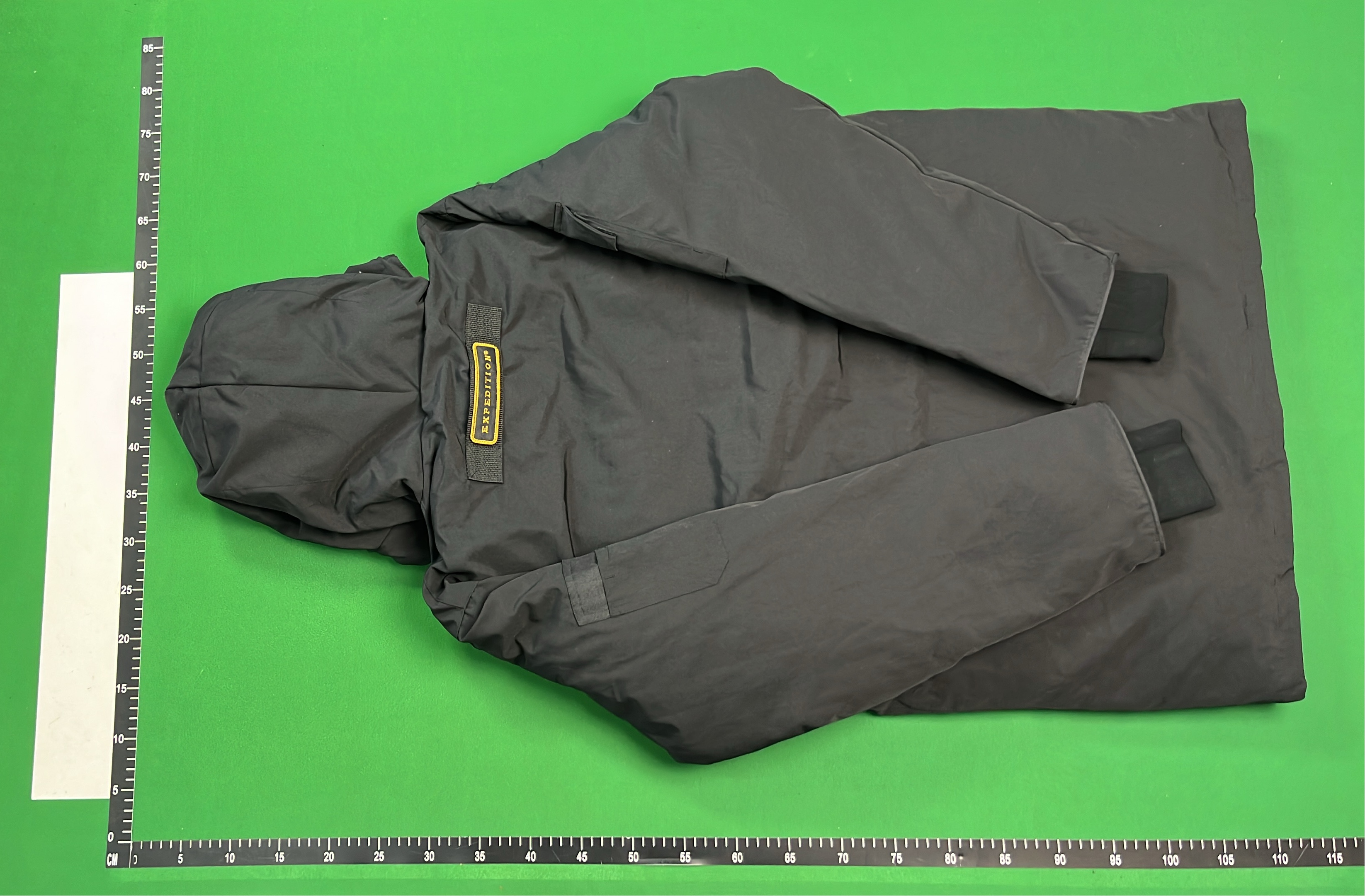 Canada Goose Arctic Program Parka - White Winter Jacket with Fur Hood