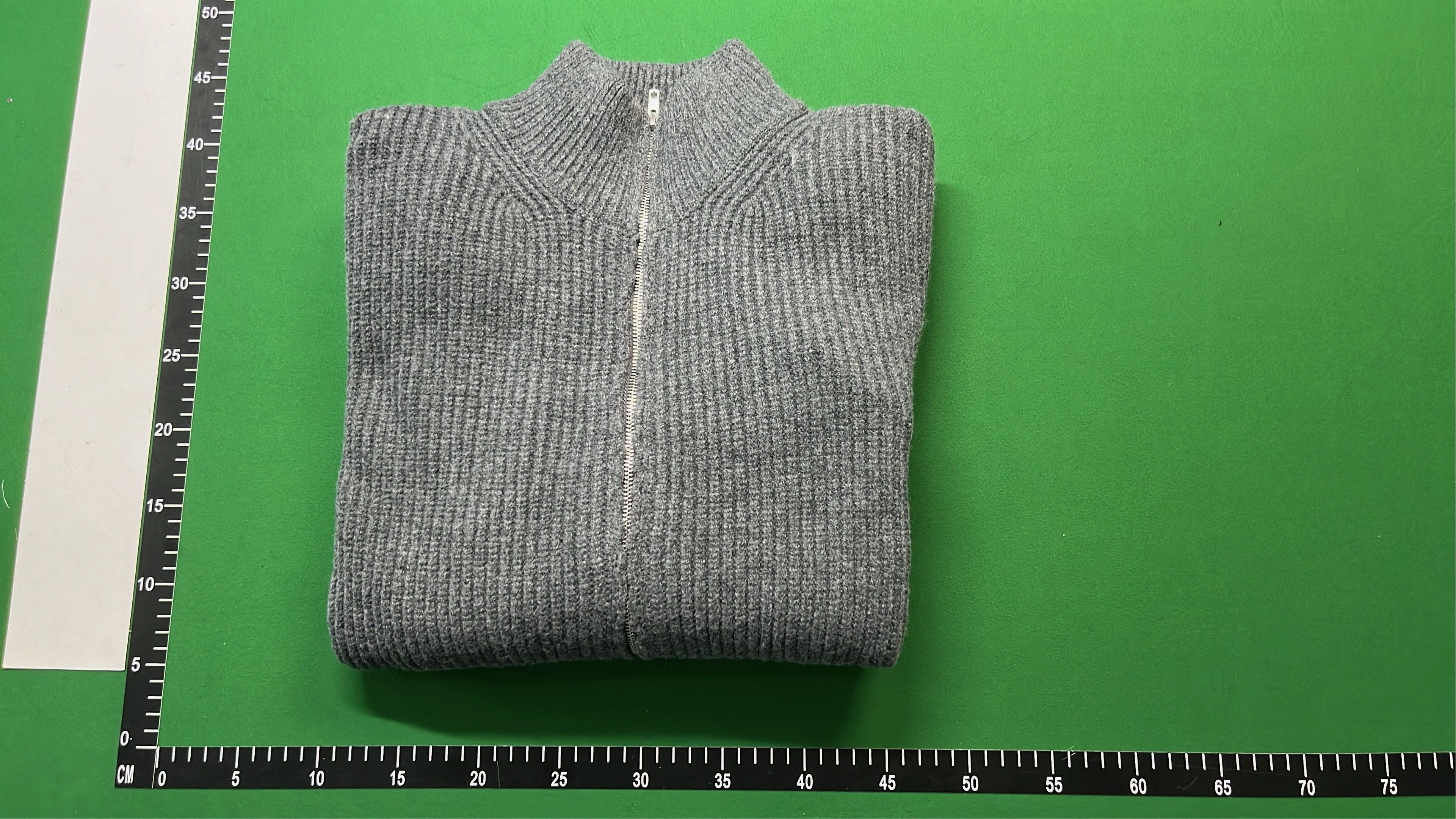 Dark Long Sleeve Pullover Sweater