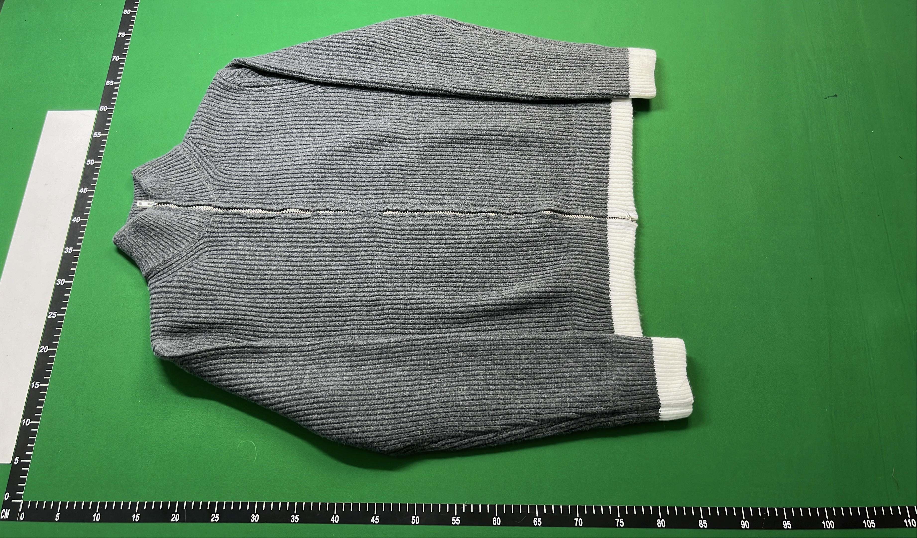 Dark Long Sleeve Pullover Sweater
