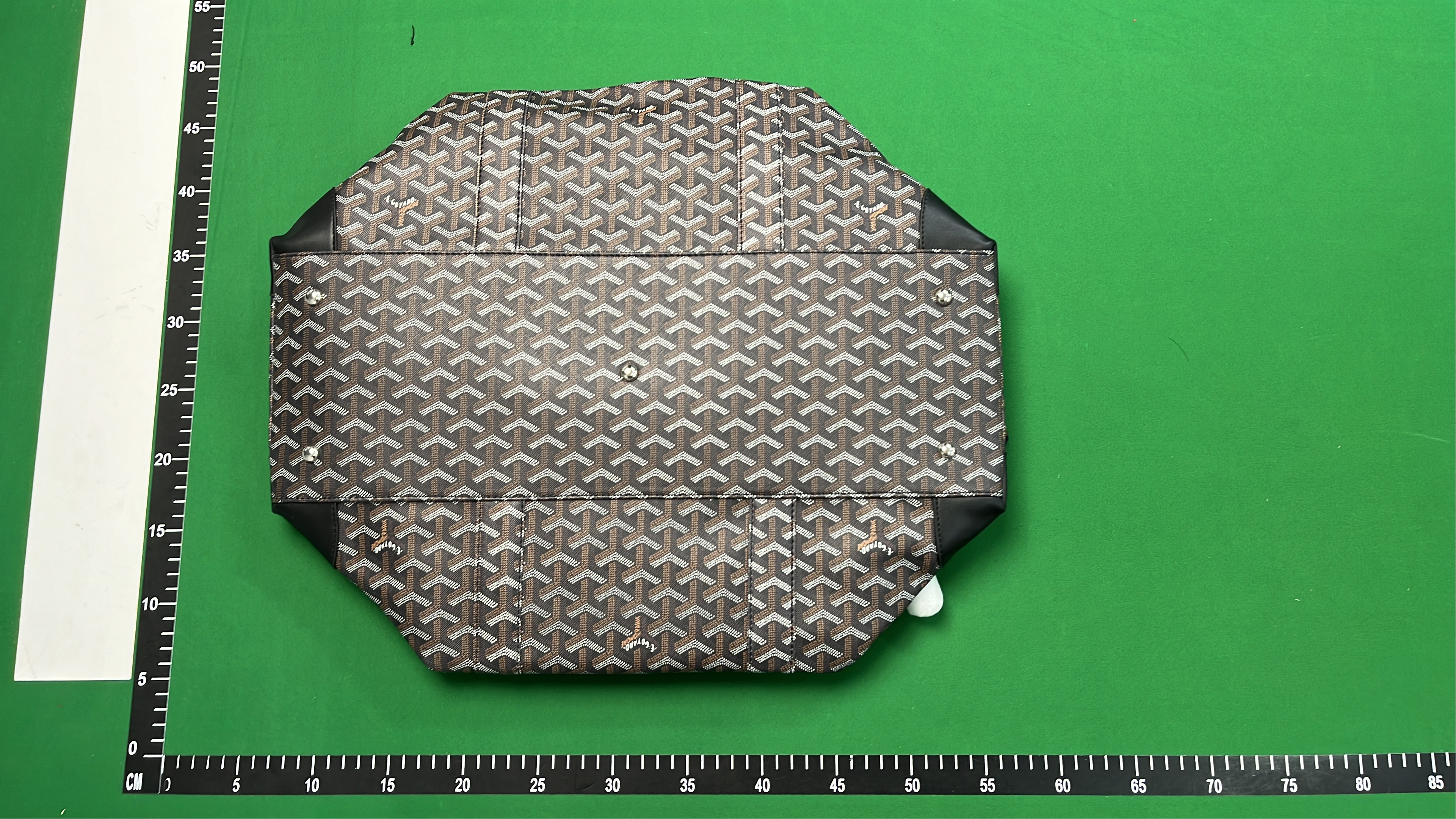 Goyard Saint Louis GM Duffle Bag