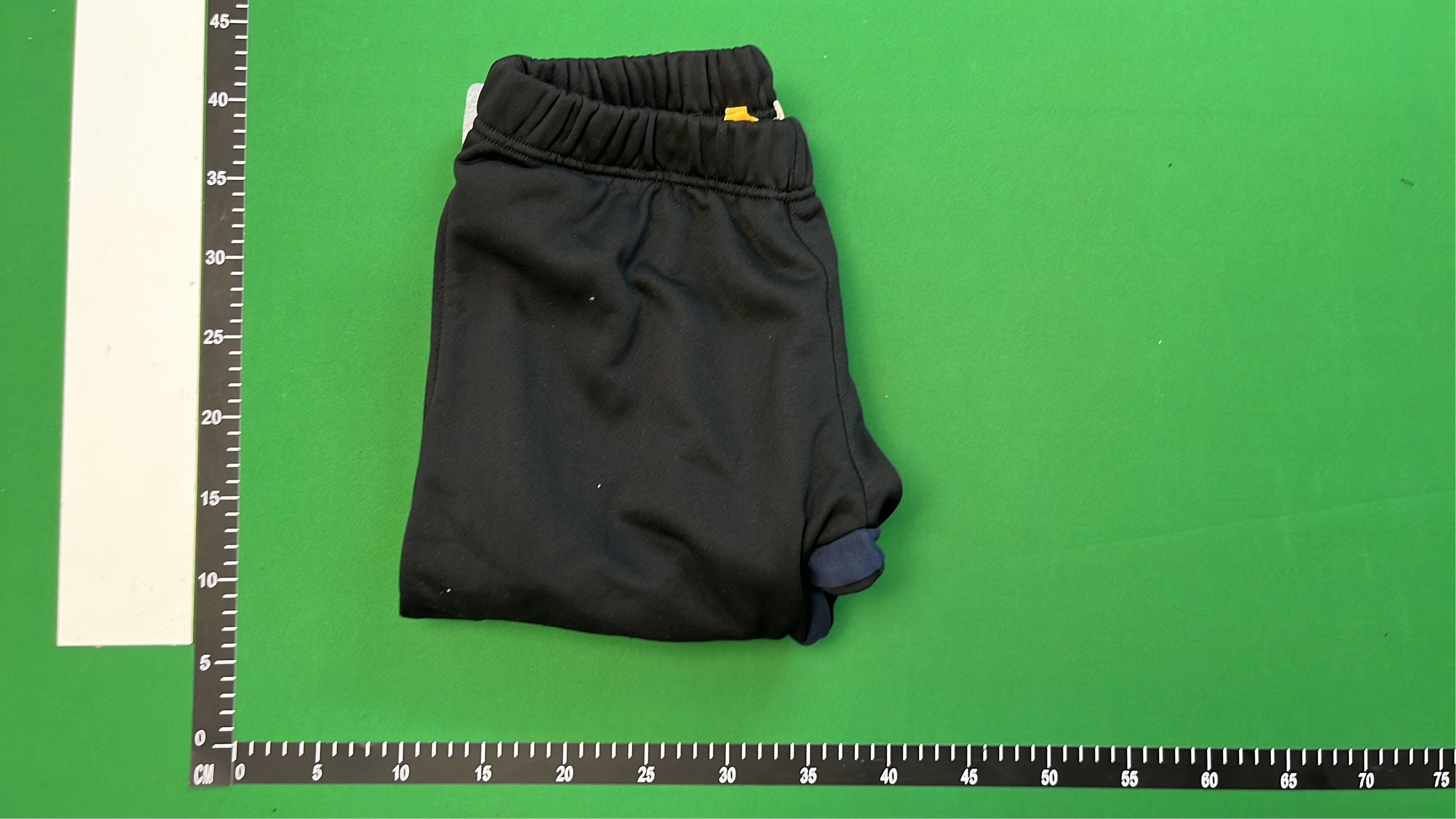 Gallery Dept. Black Paint Splatter Track Pants