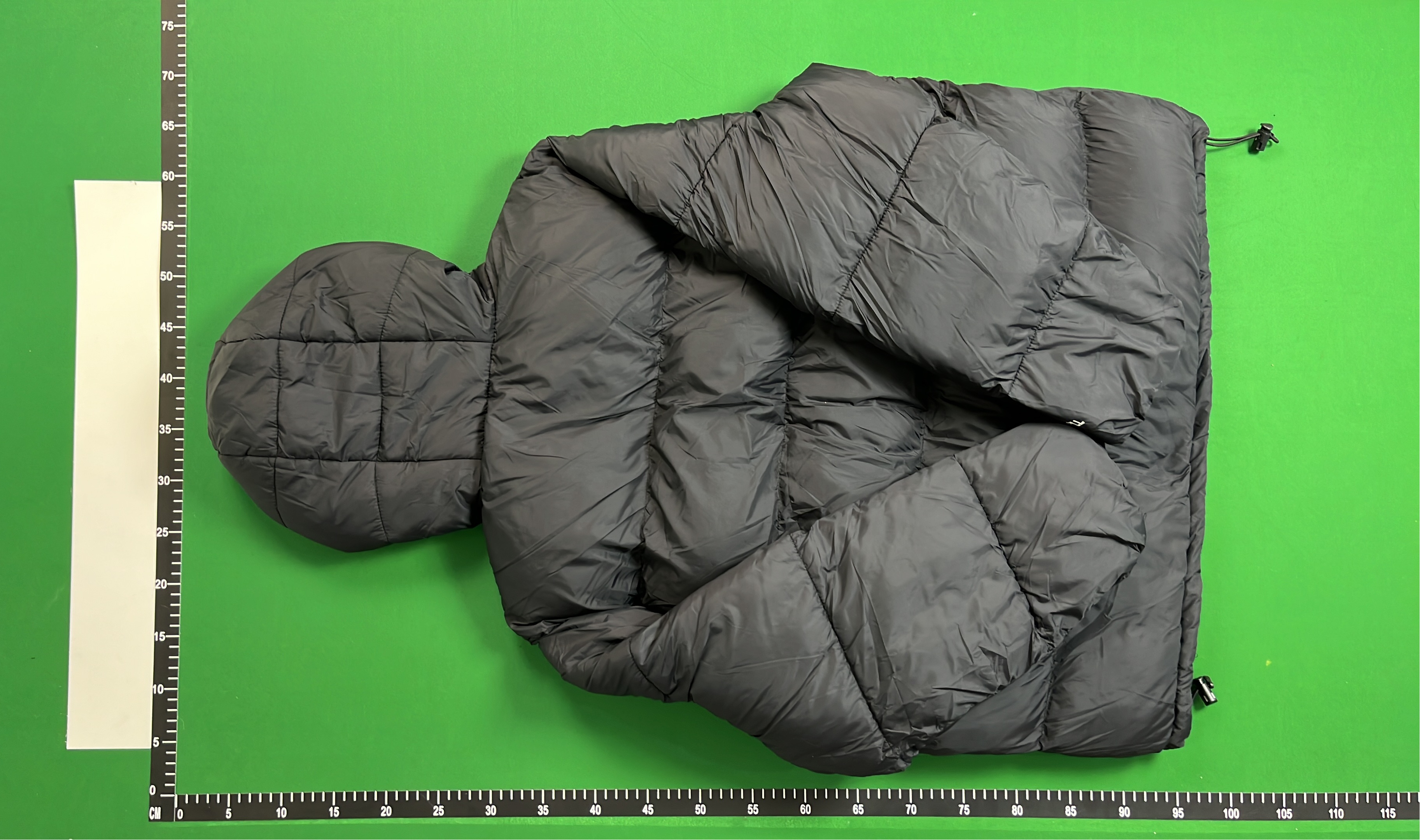 Stussy Puffer Jacket with Hood