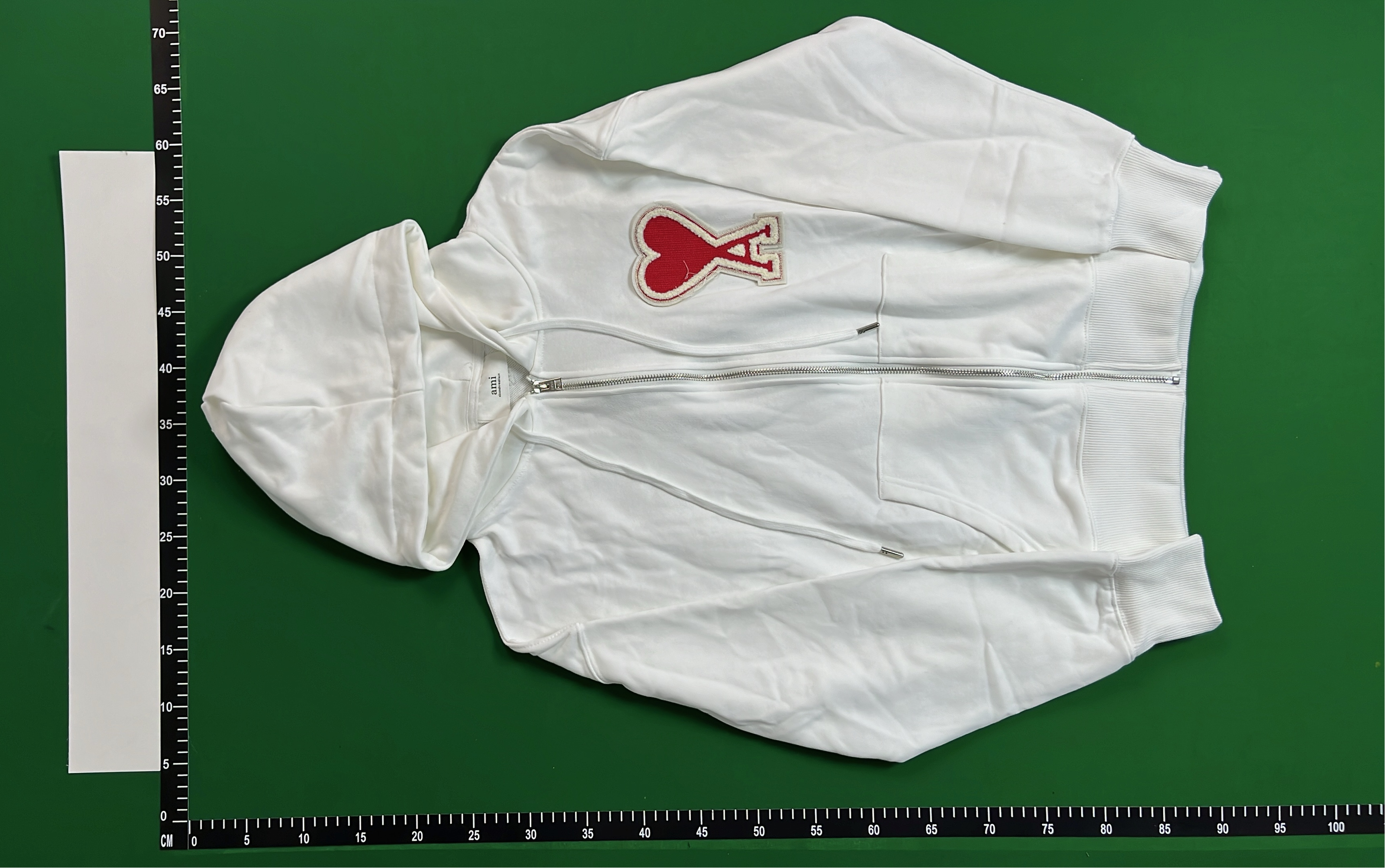 ULSUM Heart Logo Hoodie and Sweatshirt Collection